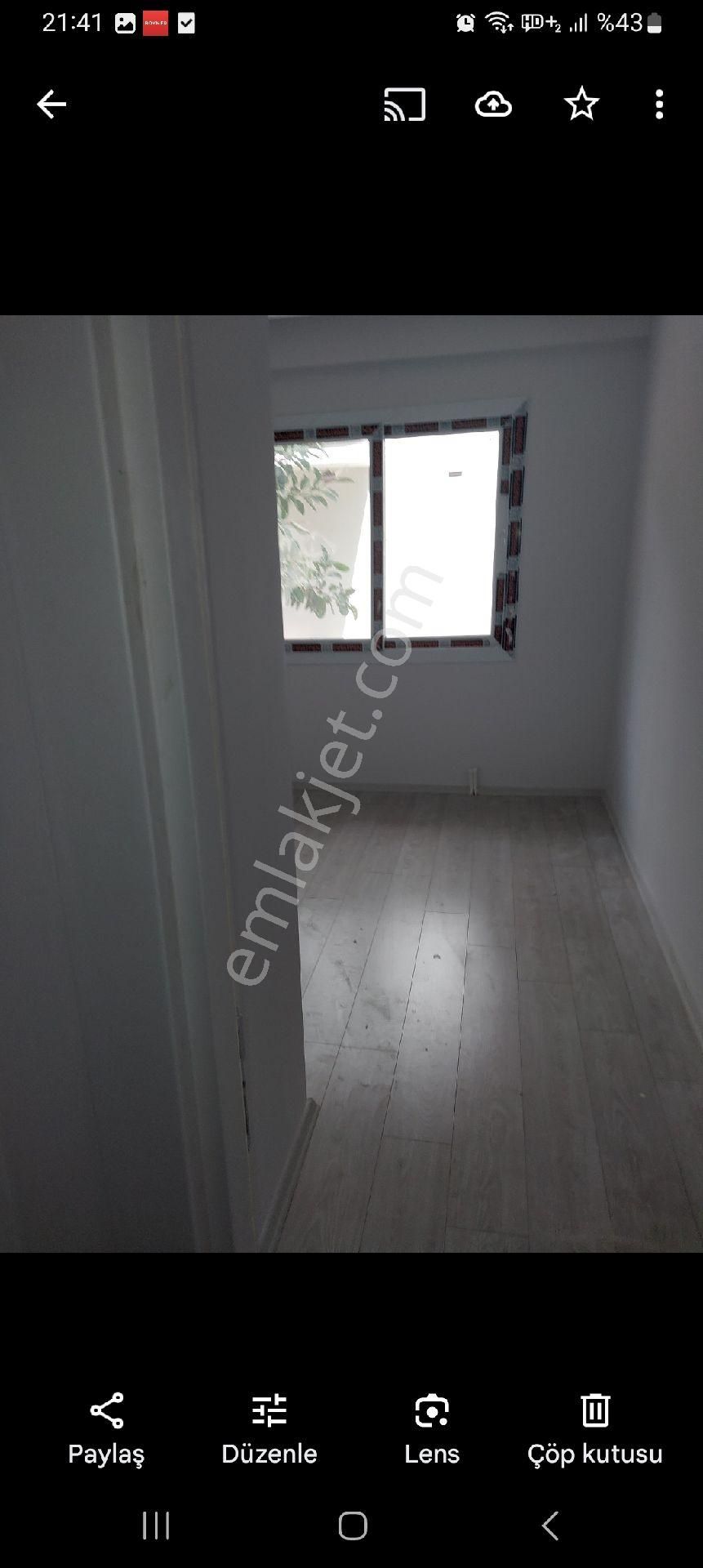 1+1 Kiralık Daire Koyuncu