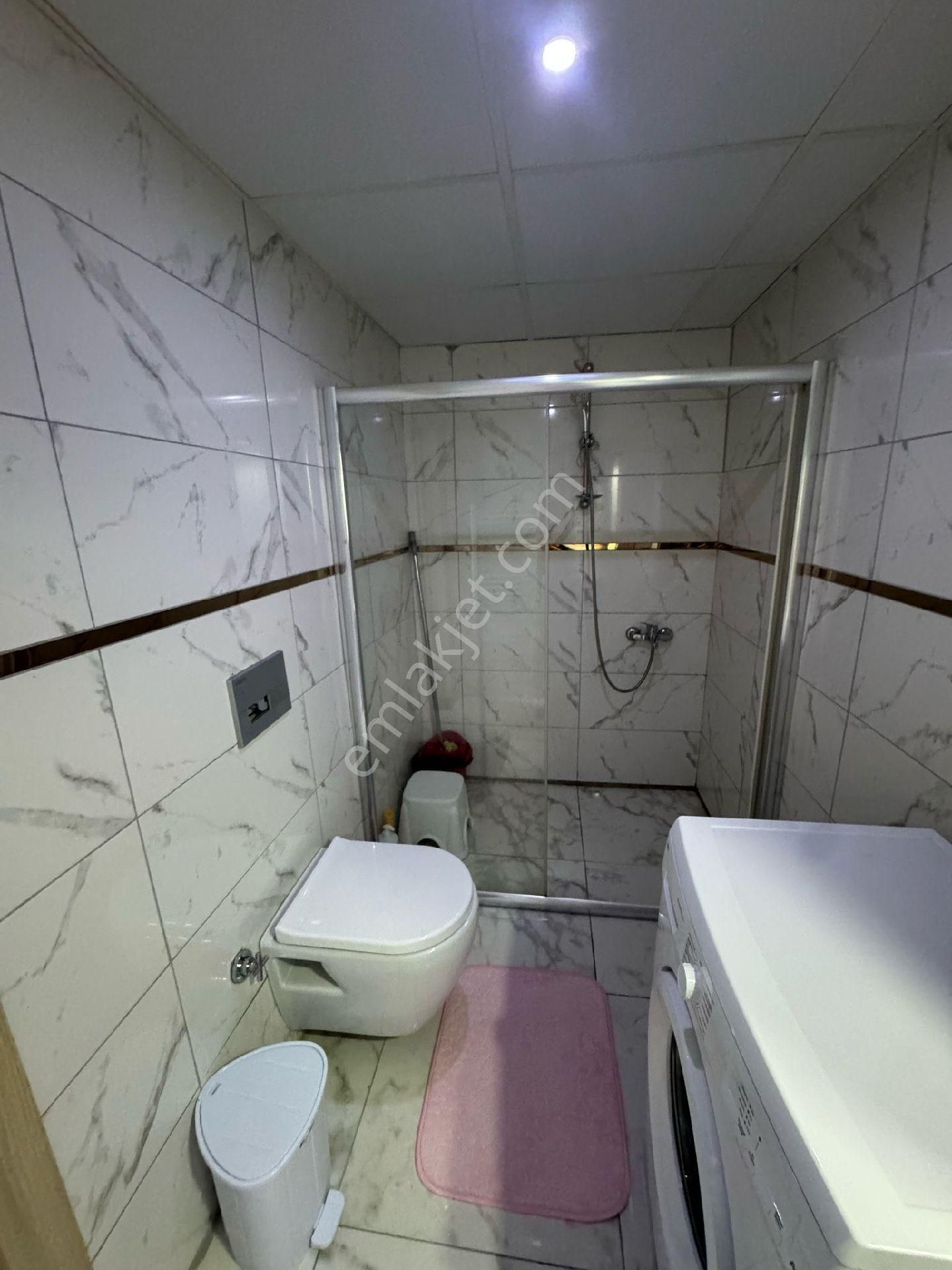 Samsun Atakum Körfezde Tramvaya Yürüme Mesafesinde 1+1 Eşyalı Kiralık Daire