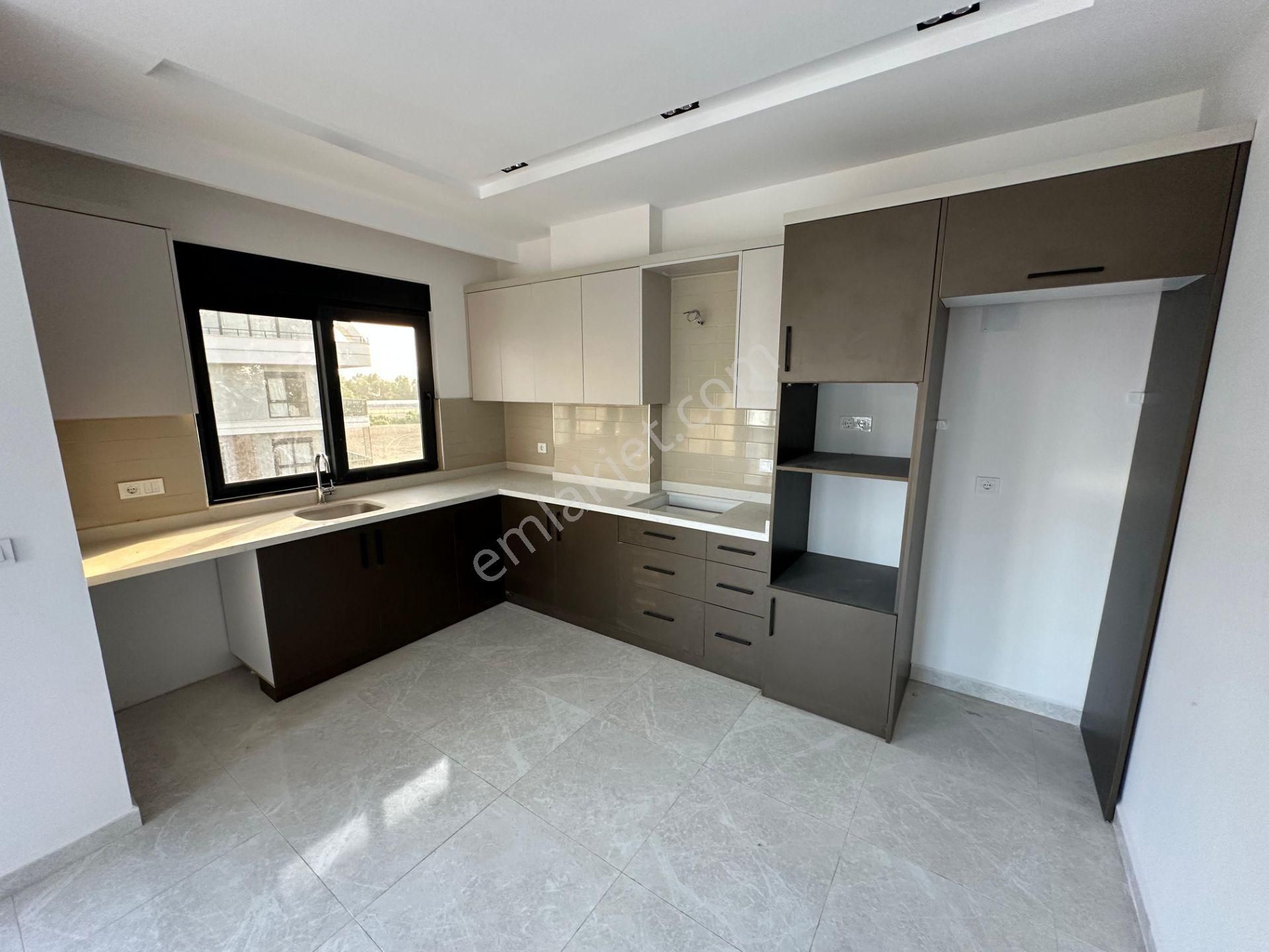 Oba Mahallesi’nde Satılık 2+1 Dubleks Daire – Yeni Bina