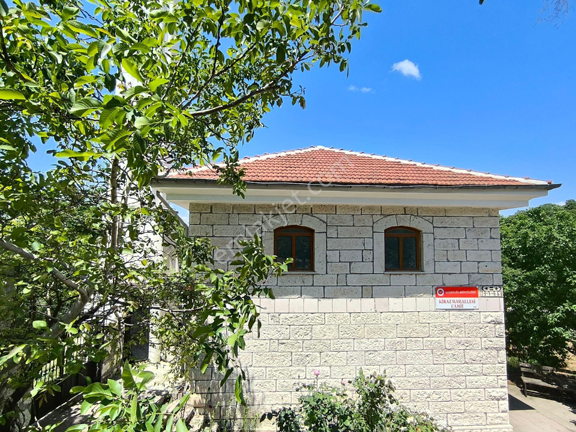 ▓ Altıeylül Kiraz Mah.de Satılık Köy Evi Ve Arsası ▓ - Görsel 20