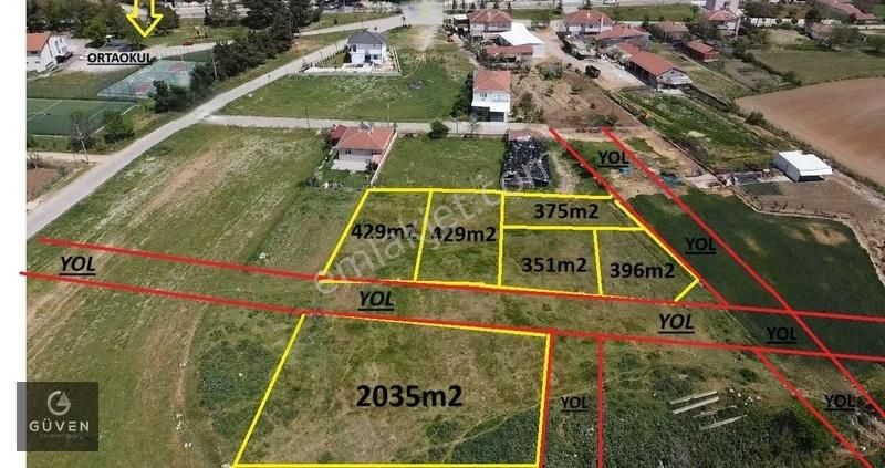 Edirne Uzunköprü Çöpköy Kupon Arsalar