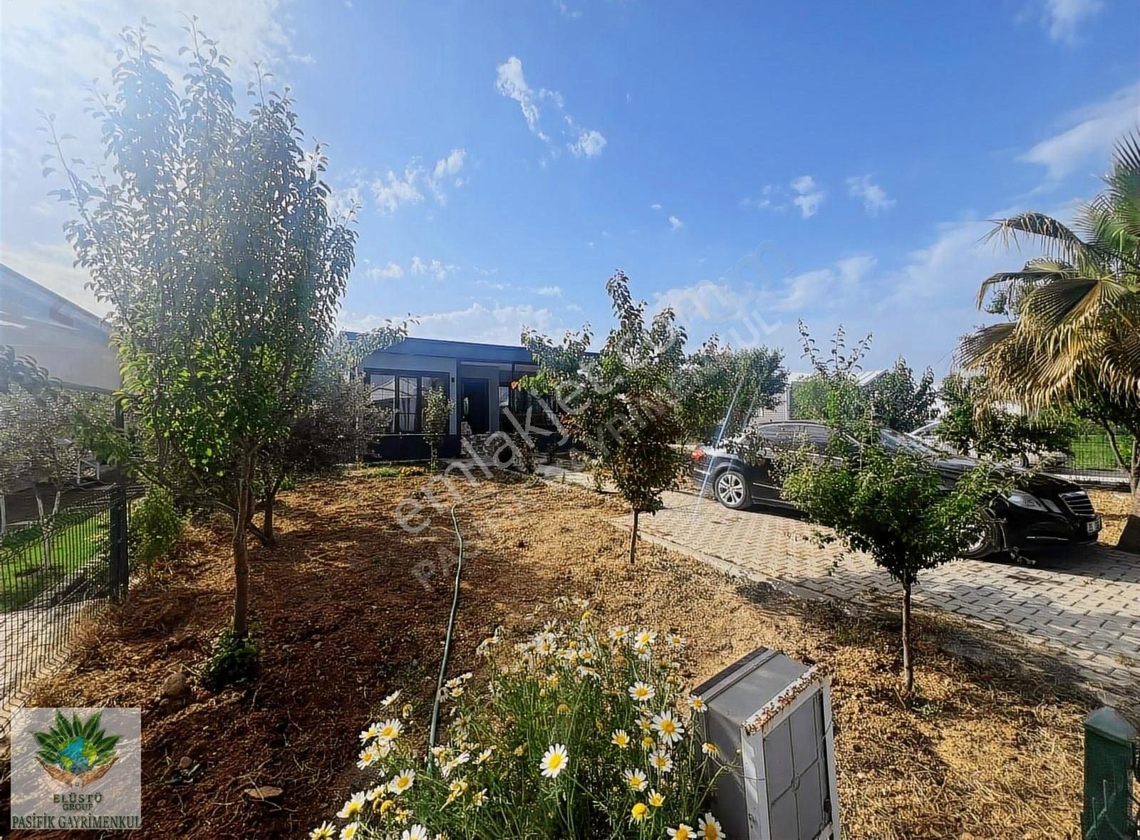 Pasifikten Mendereste Hayat Sitesi İçerisinde 2+1 Müstakil - Görsel 4