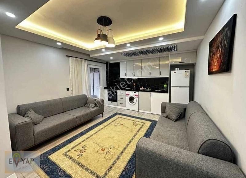 Evyap'dan Karşıyaka Mah. Yüksek Giriş Satılık Daire