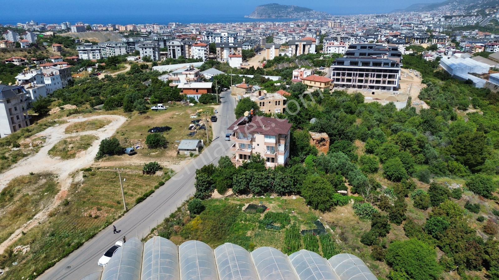 Alanya Oba’da Yatırımlık İmarlı Arsa Fırsatı! 🏡 - Görsel 9