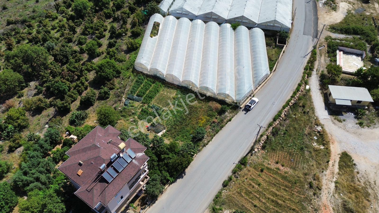Alanya Oba’da Yatırımlık İmarlı Arsa Fırsatı! 🏡 - Görsel 14