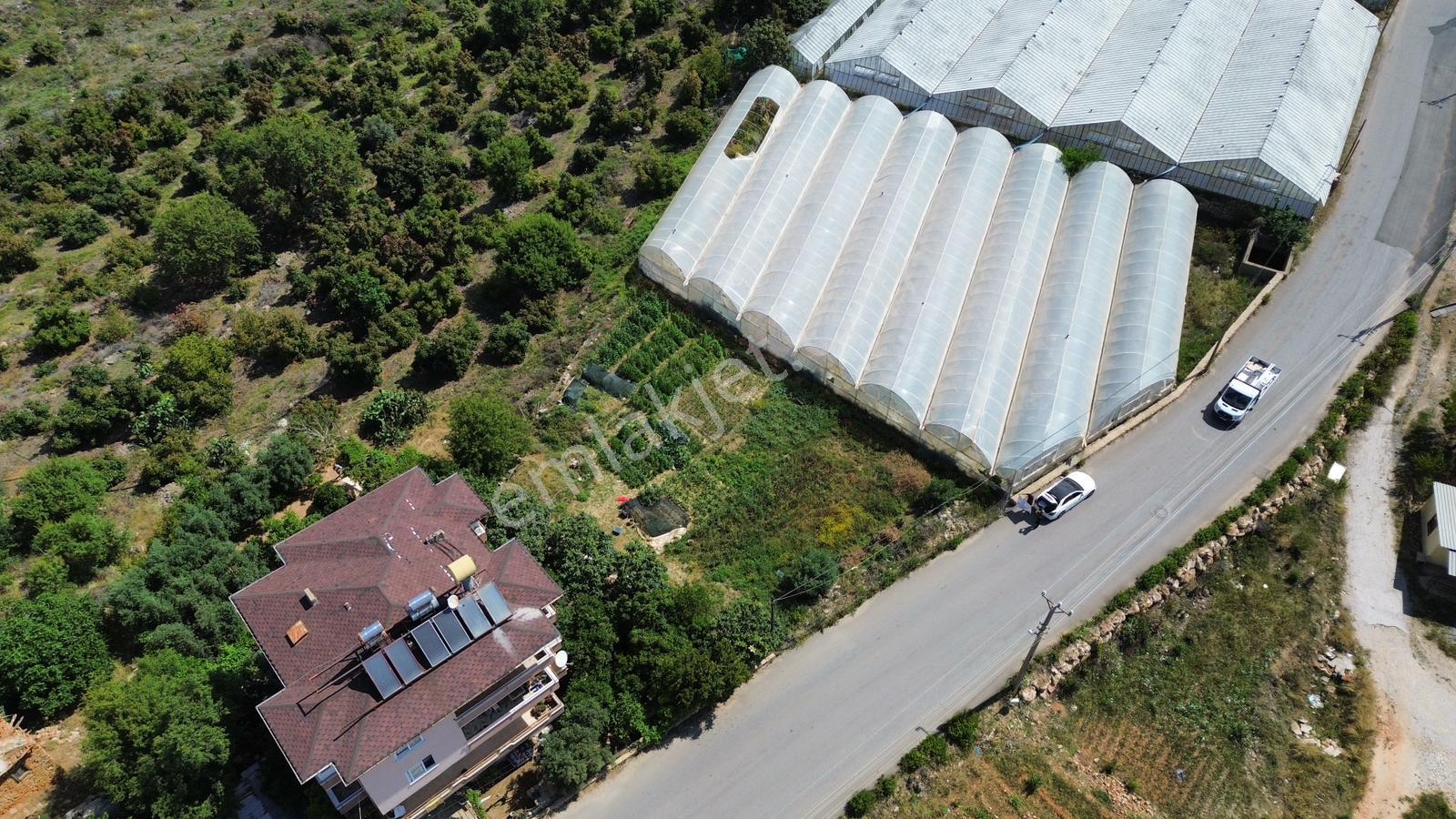 Alanya Oba’da Yatırımlık İmarlı Arsa Fırsatı! 🏡 - Görsel 13