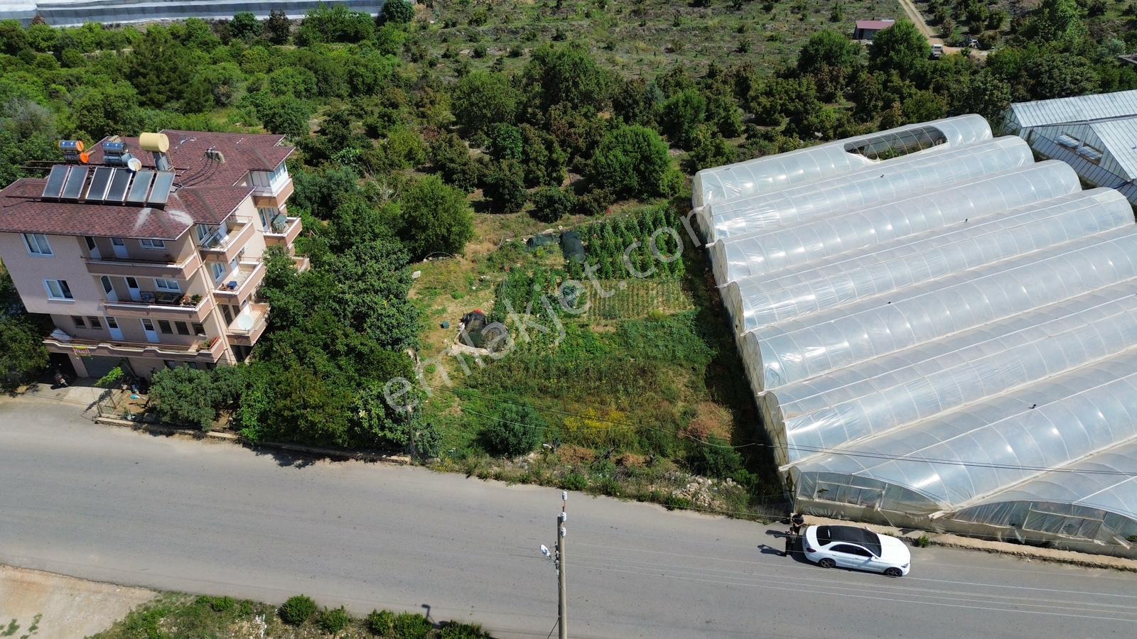Alanya Oba’da Yatırımlık İmarlı Arsa Fırsatı! 🏡 - Görsel 11