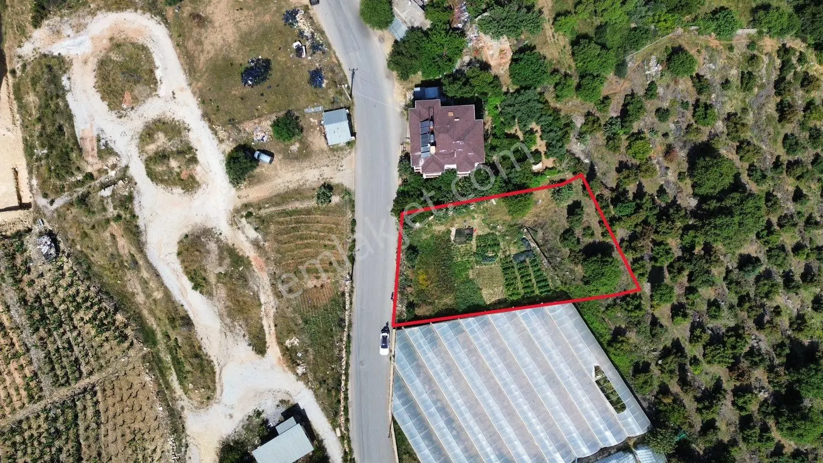 Alanya Oba’da Yatırımlık İmarlı Arsa Fırsatı! 🏡 - Görsel 4