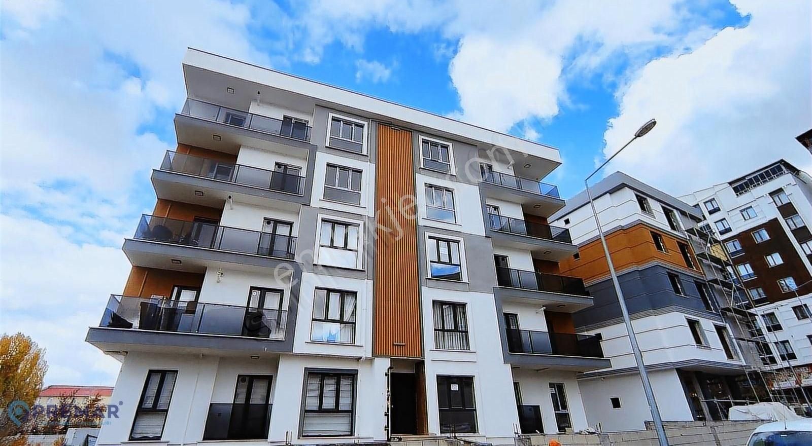 Premar'dan Eşyalı Kiralık 1+1 Daire Yeni Yapı