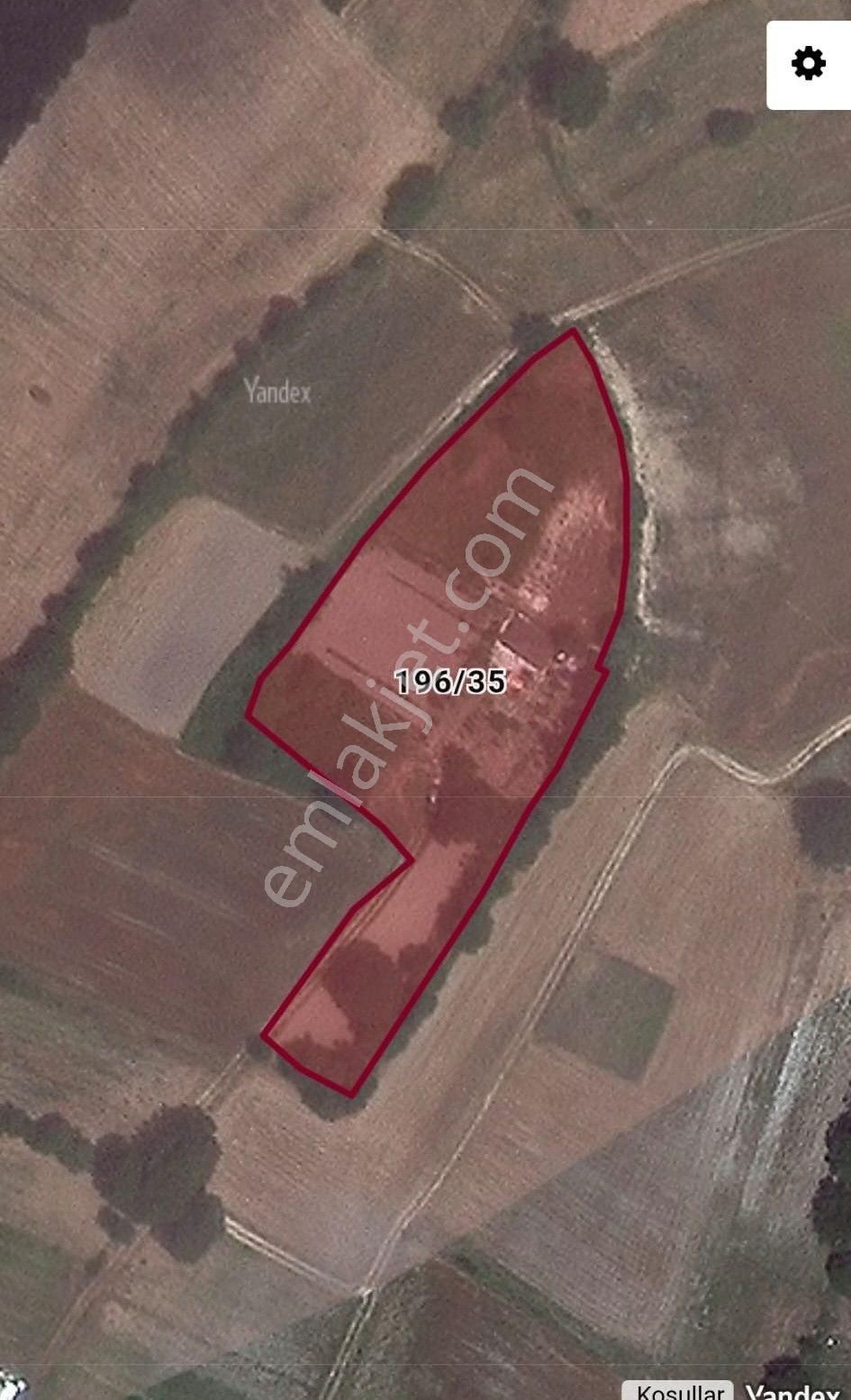 Remax Necati Kurt/silivri Sayalar'da 5781 M² Yatırımlık Arazi - Görsel 3