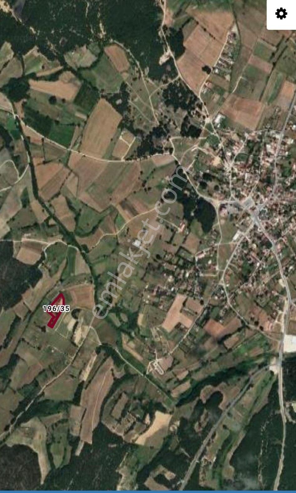 Remax Necati Kurt/silivri Sayalar'da 5781 M² Yatırımlık Arazi - Görsel 5