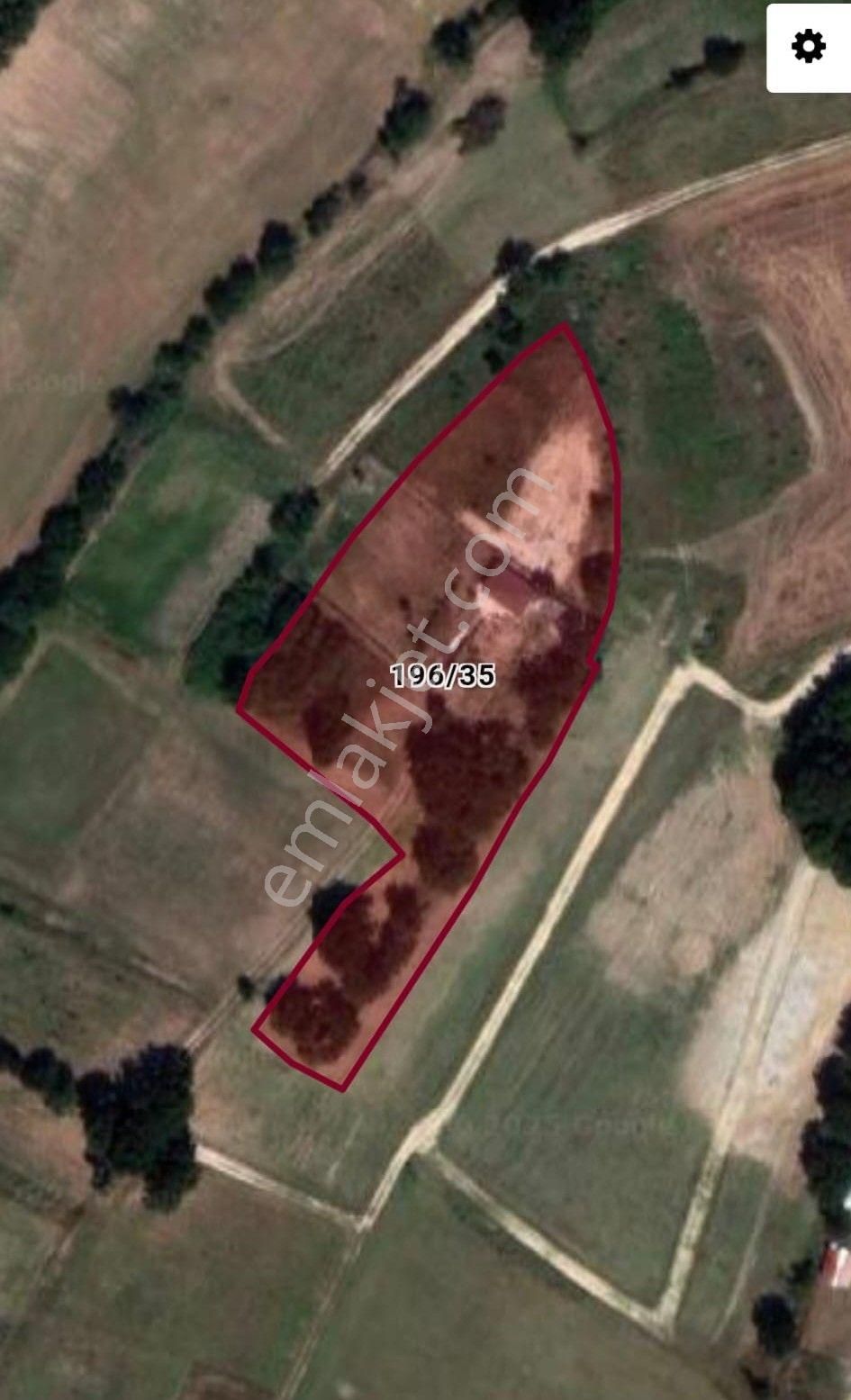 Remax Necati Kurt/silivri Sayalar'da 5781 M² Yatırımlık Arazi - Görsel 7