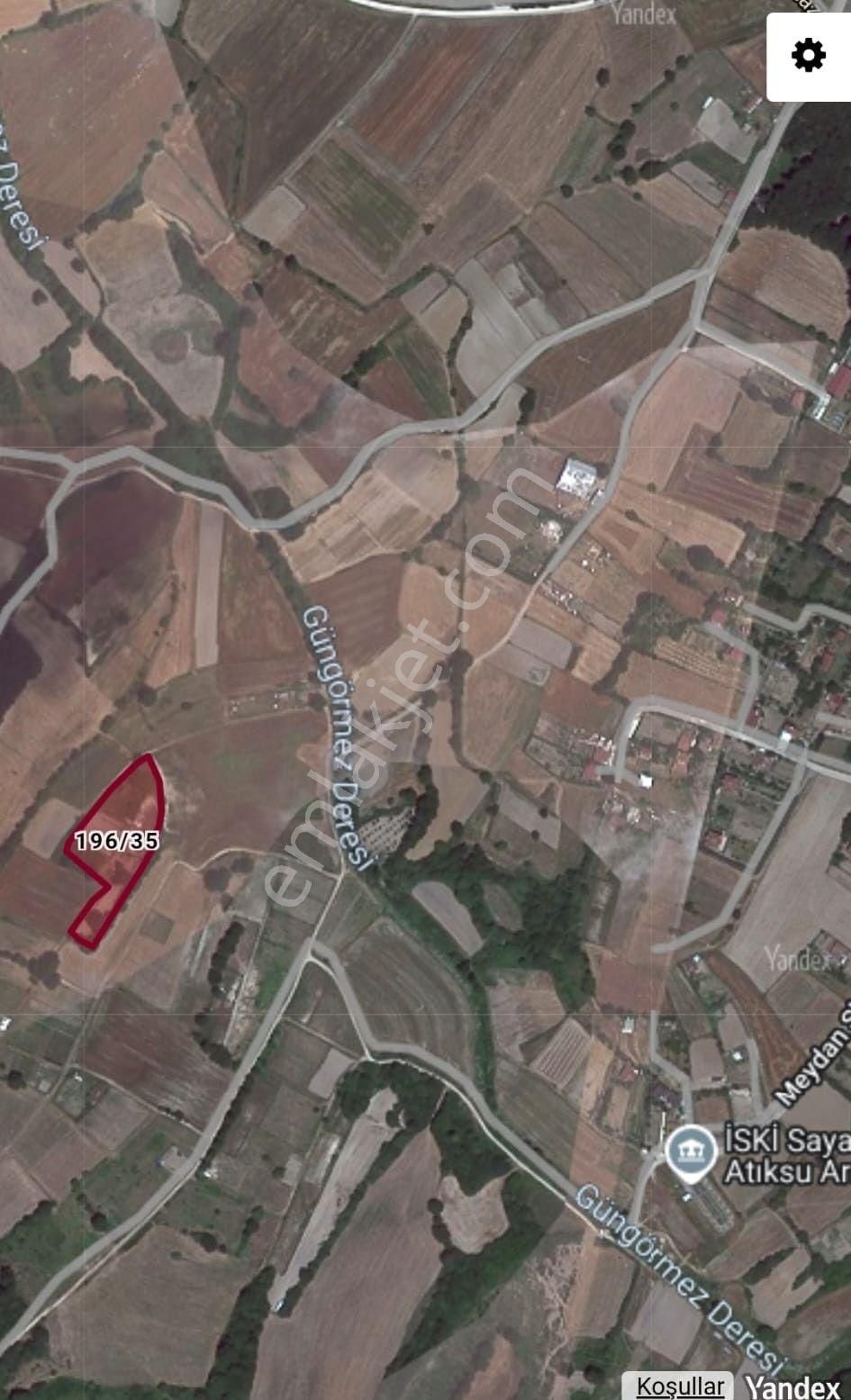 Remax Necati Kurt/silivri Sayalar'da 5781 M² Yatırımlık Arazi - Görsel 6