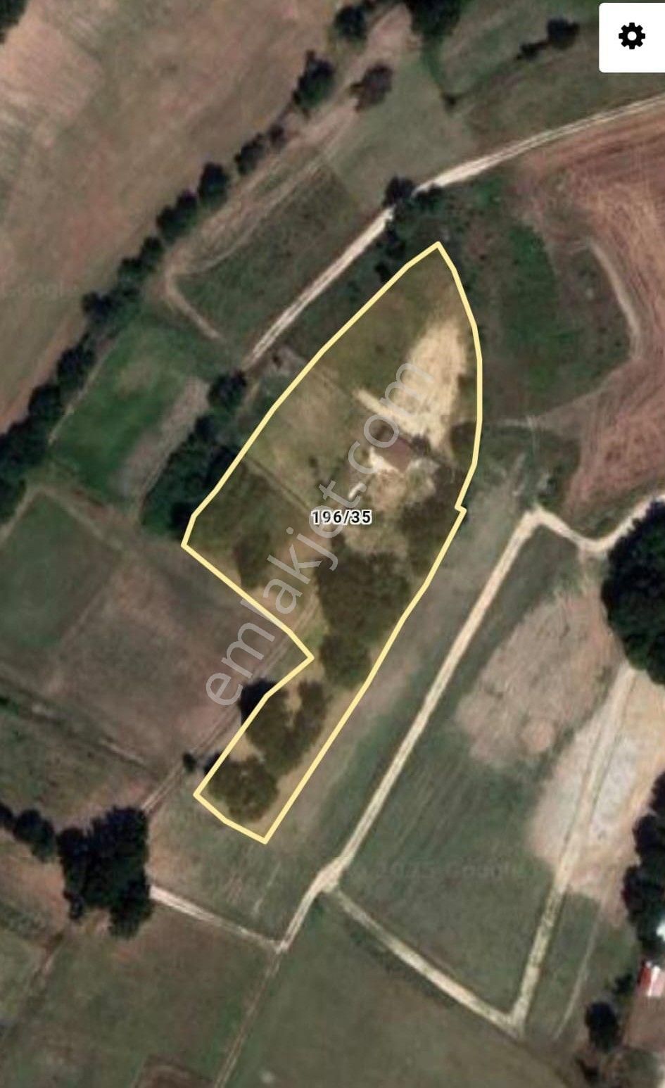 Remax Necati Kurt/silivri Sayalar'da 5781 M² Yatırımlık Arazi - Görsel 2