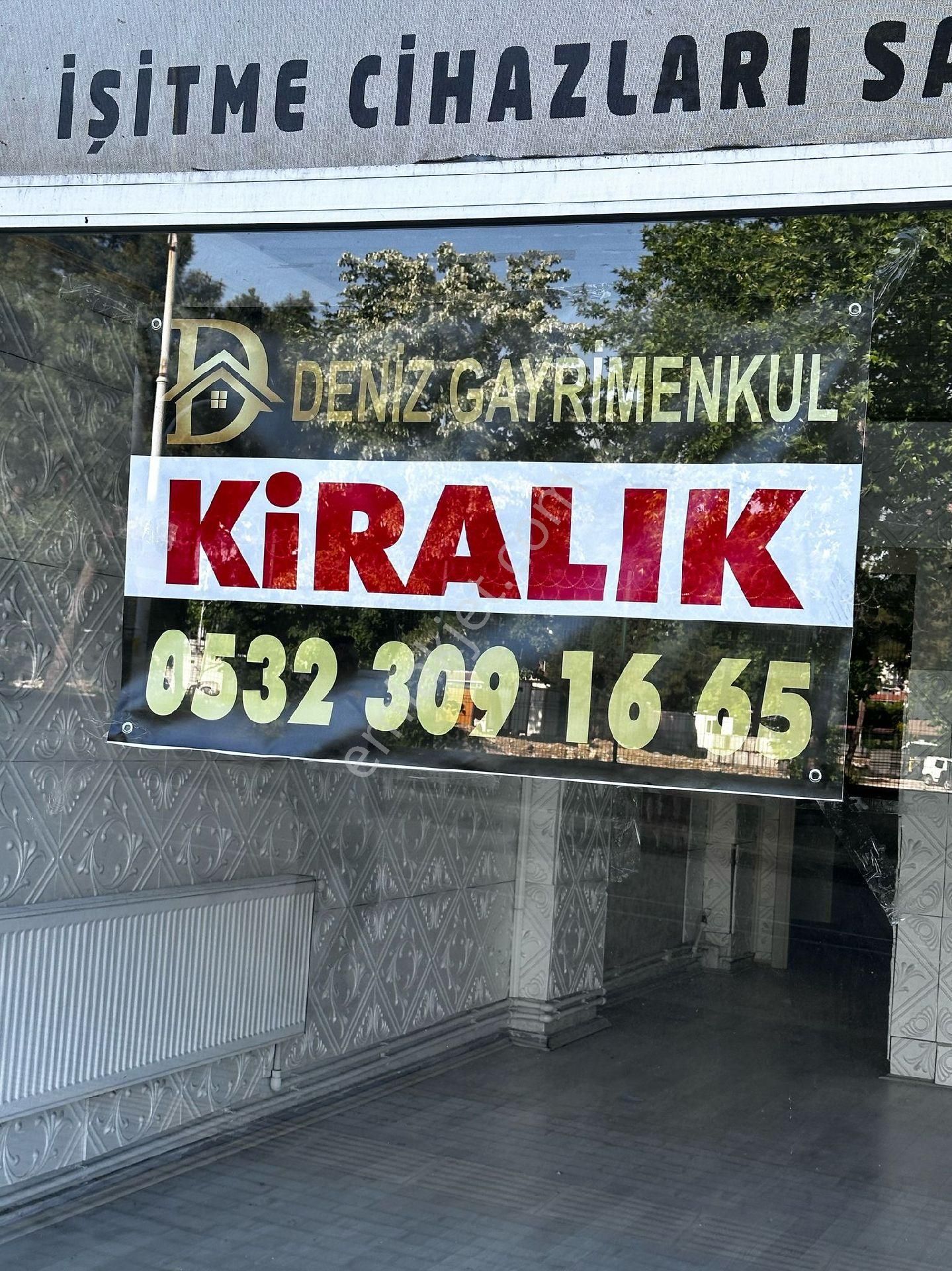Özdilek Ve Cazibe Merkezine Yakın 3+1 Kiralık İşyeri