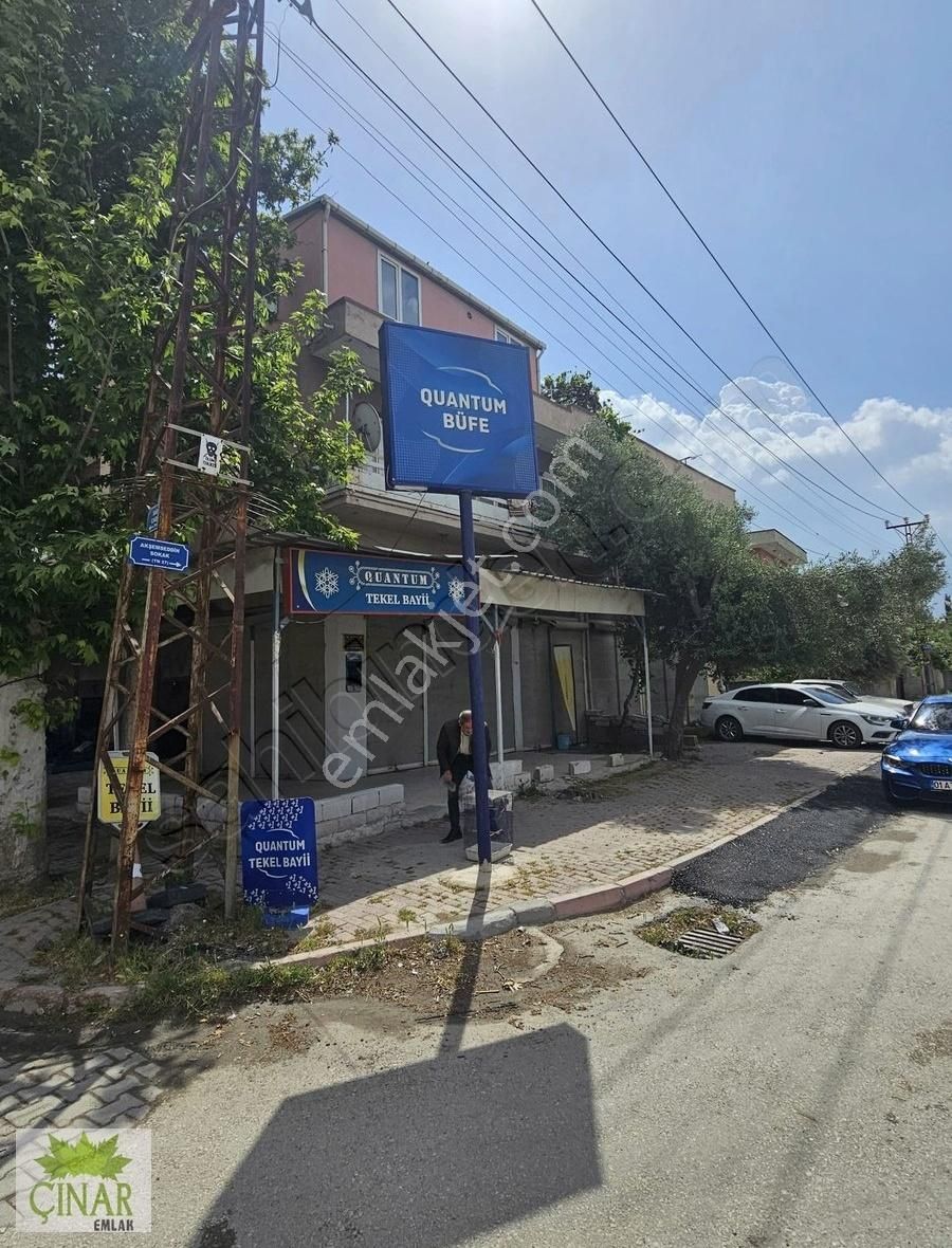 Çınar Emlak'tan Fsm Mh. Satılık 3+1 Müstakil Dükkan Daire - Görsel 12