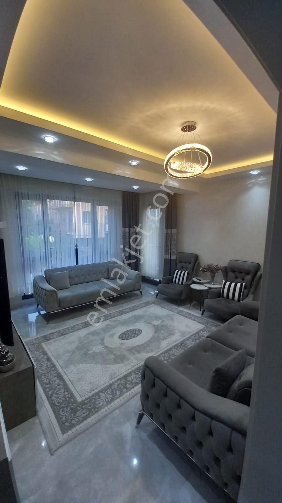 Çalışkandan Bağbaşı'nda 2+1 Lüks Daire