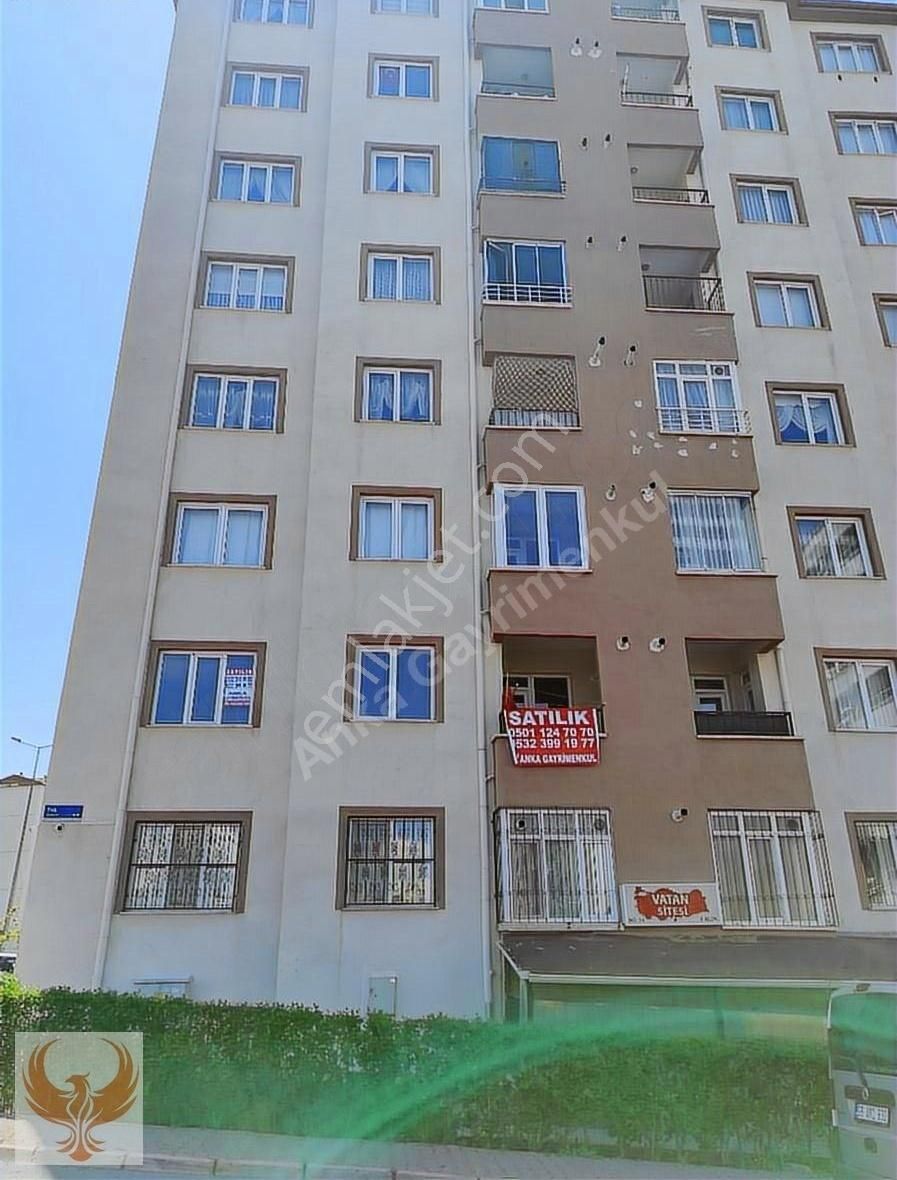 Ahi Evran Mahallesi'nde Tapulu Satılık Daire