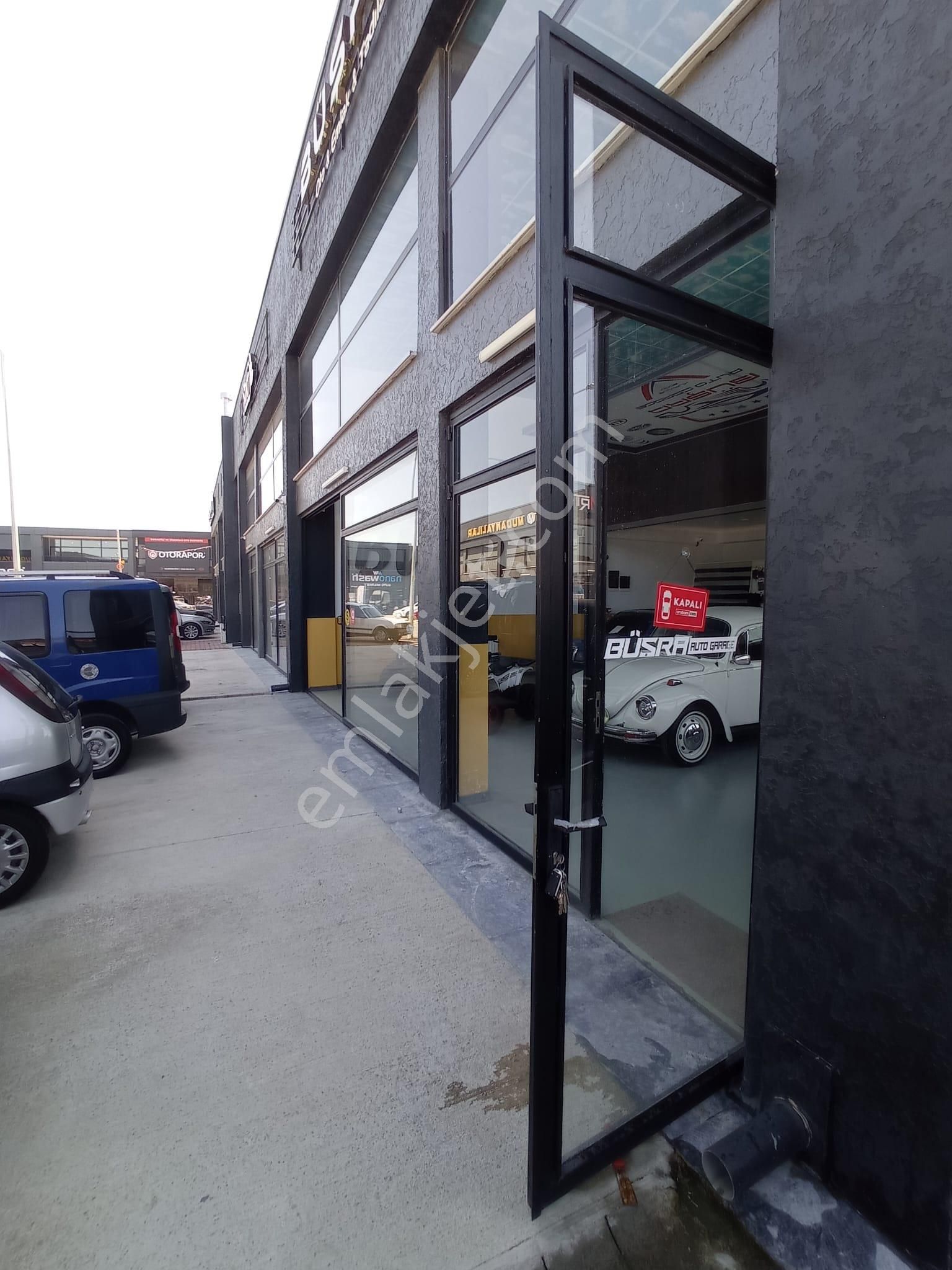 Wisremden Bartın Galericiler Sitesinde Kiralık İş Yeri