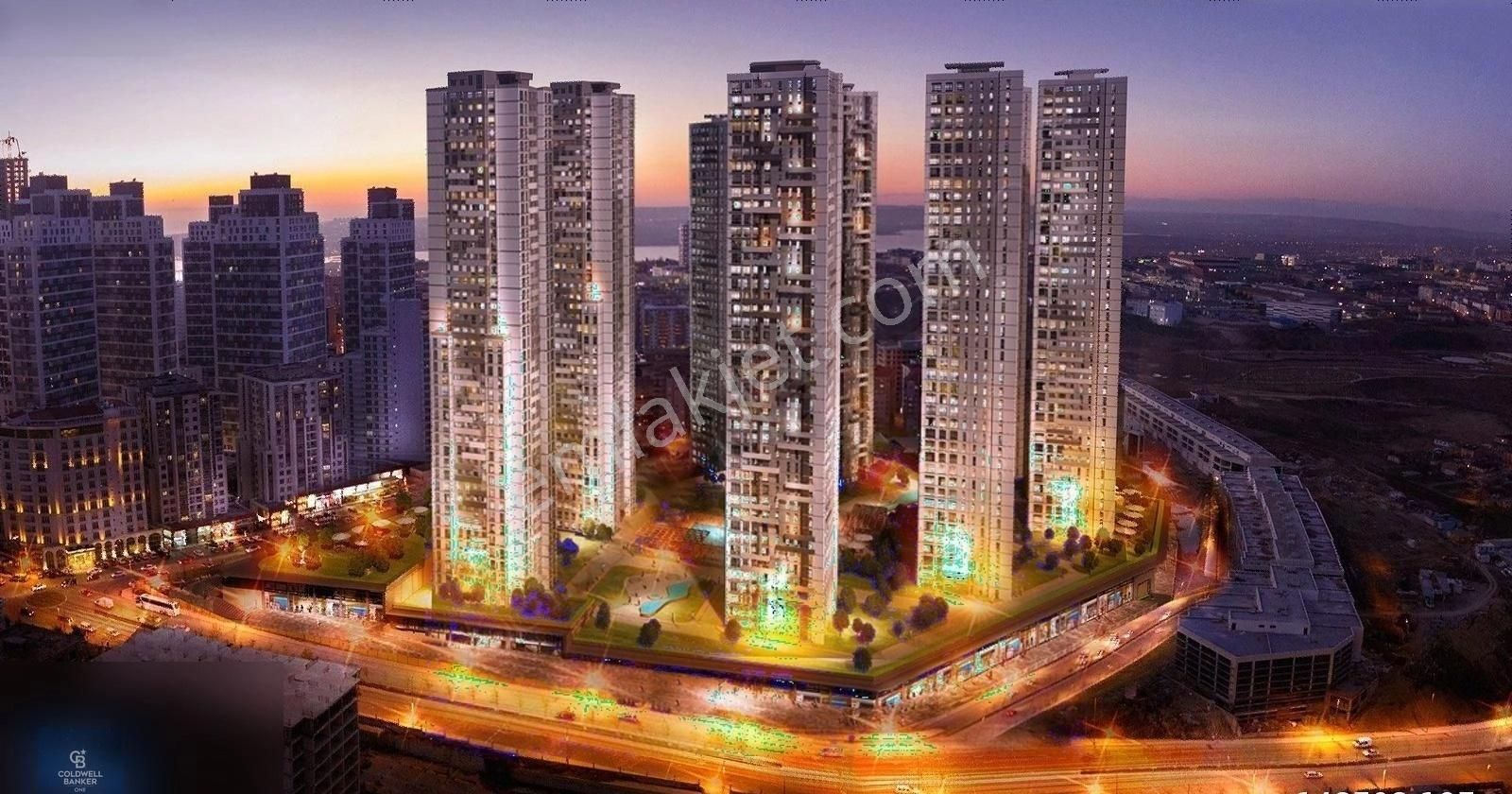 Sertan Dede'den Ödül İstanbul Satılık 1+1 Boş Sıfır Daire