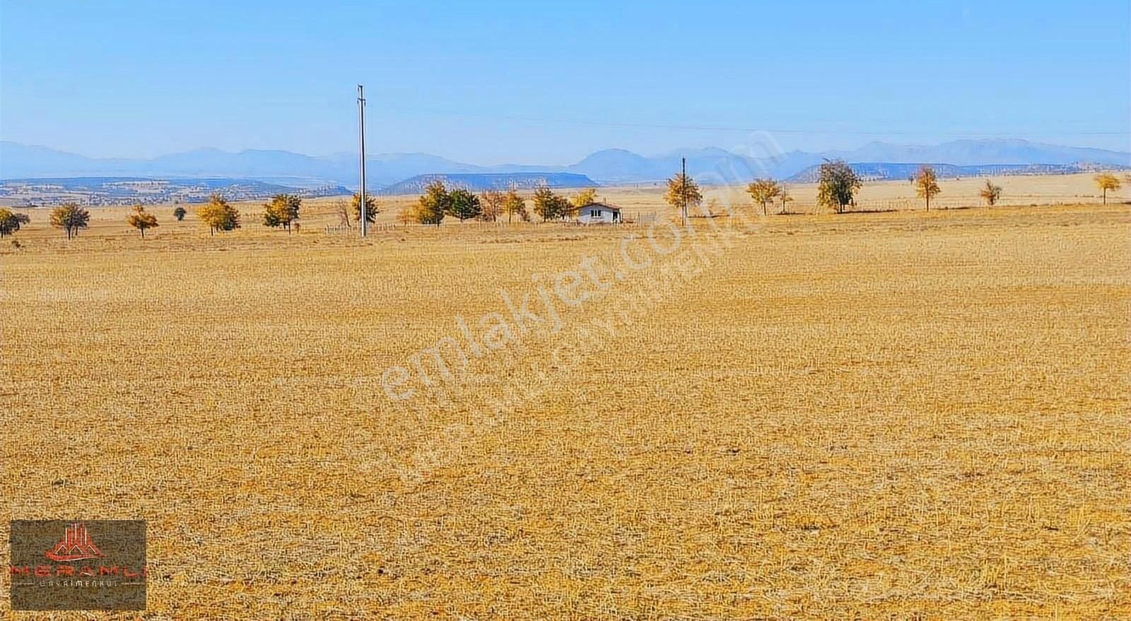 Hatunsaray Müstakil Tapulu 6.197 M2 Satılık Tarla