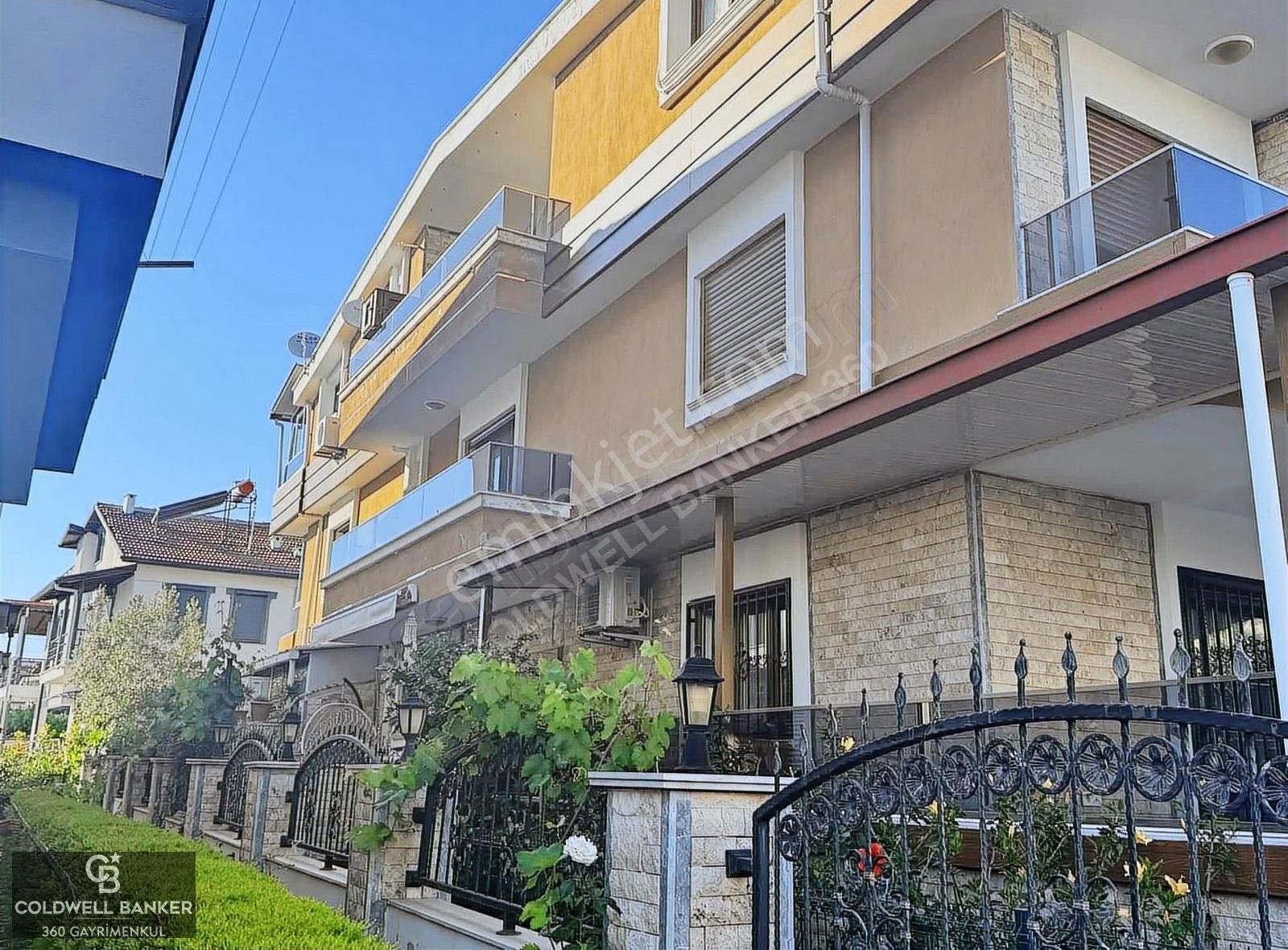 Özdere Ortamahallede Satılık 3+1 Eşyalı Yazlık