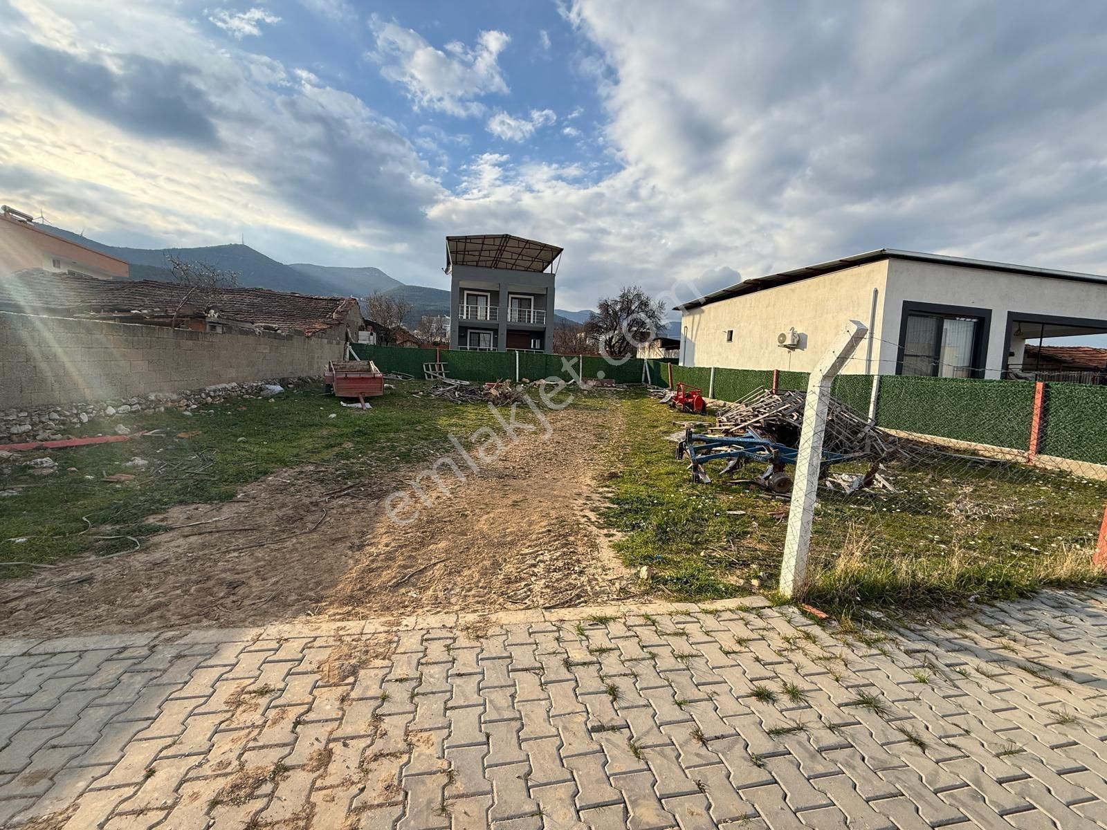 Acil Sahibinden İmarlı Arsa