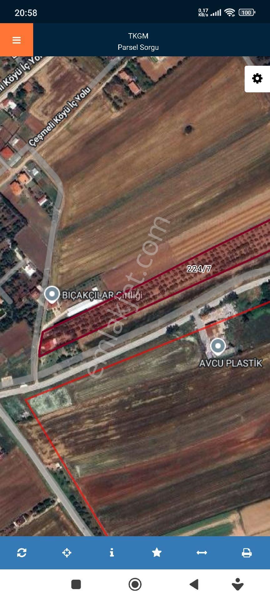 Avşaroğlu Gayrimenkul'da Satılık Hisse