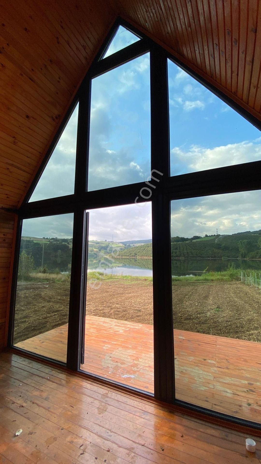 Acil Satılık Bungalovlu Arsa
