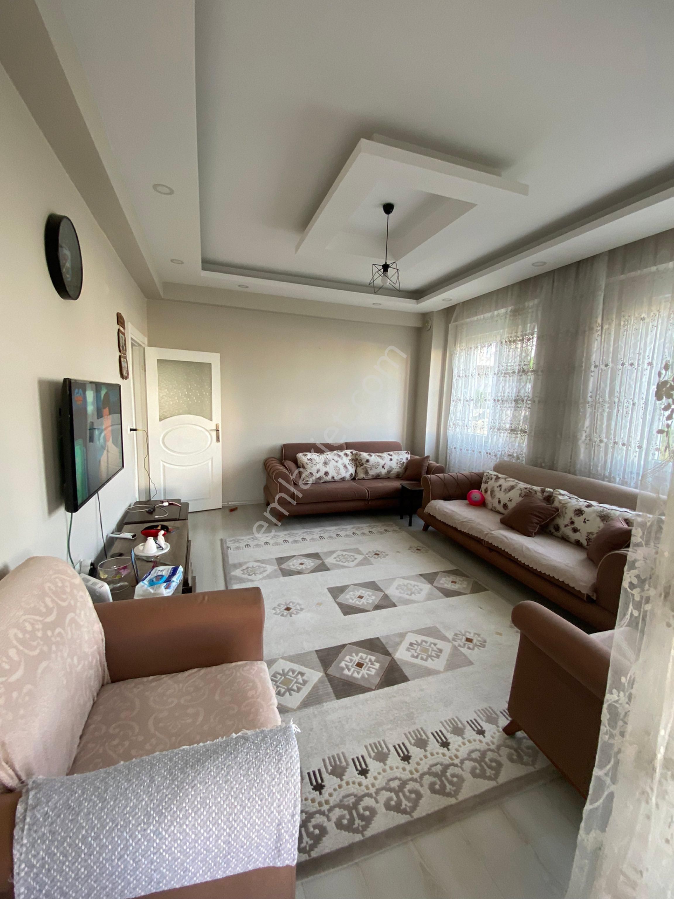 Sarılar Mahallesi’nde 2 + 1 Yüksek Giriş Daire Satılık