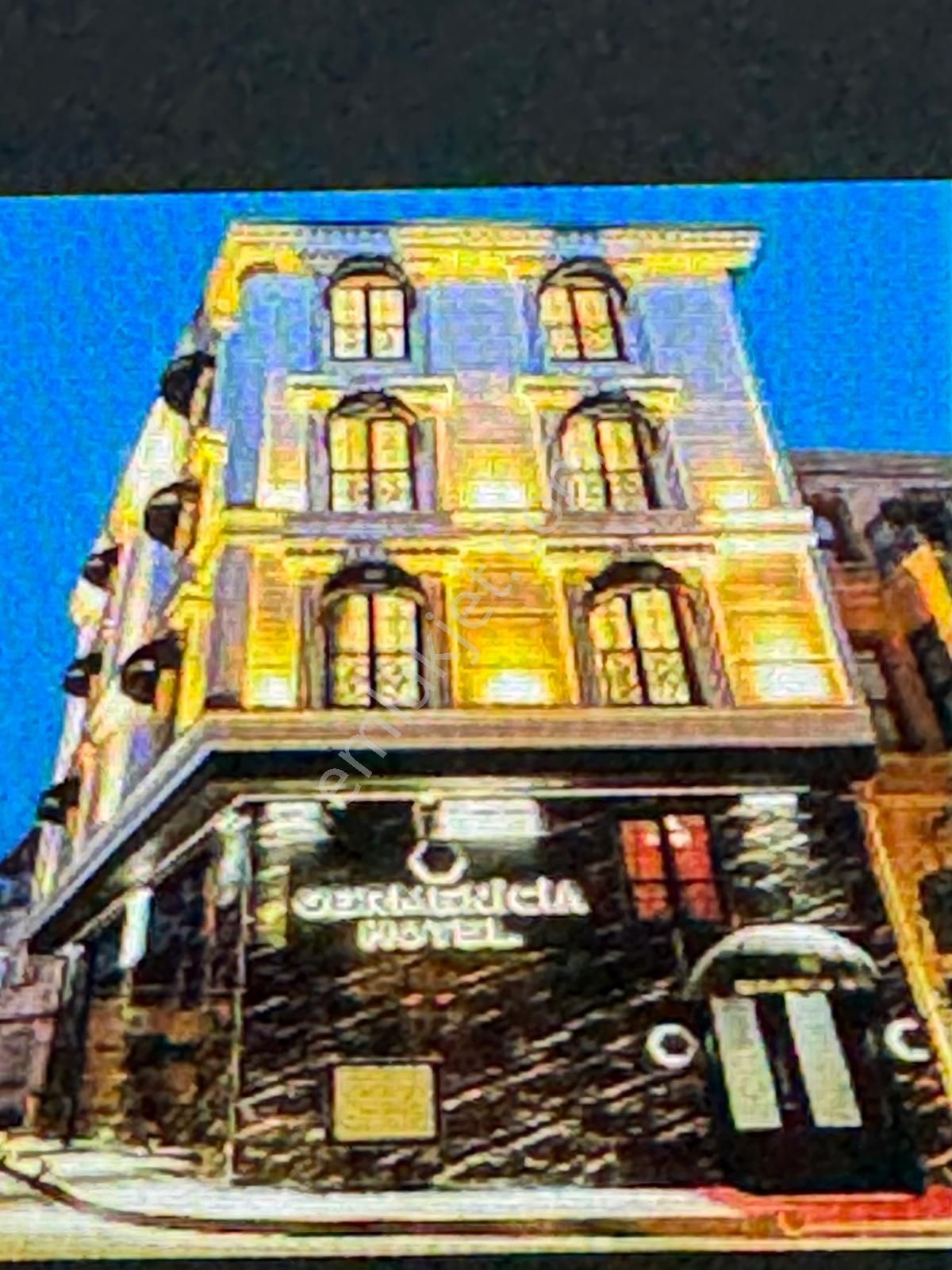 İstanbul Fatih Satılık Turistik Otel