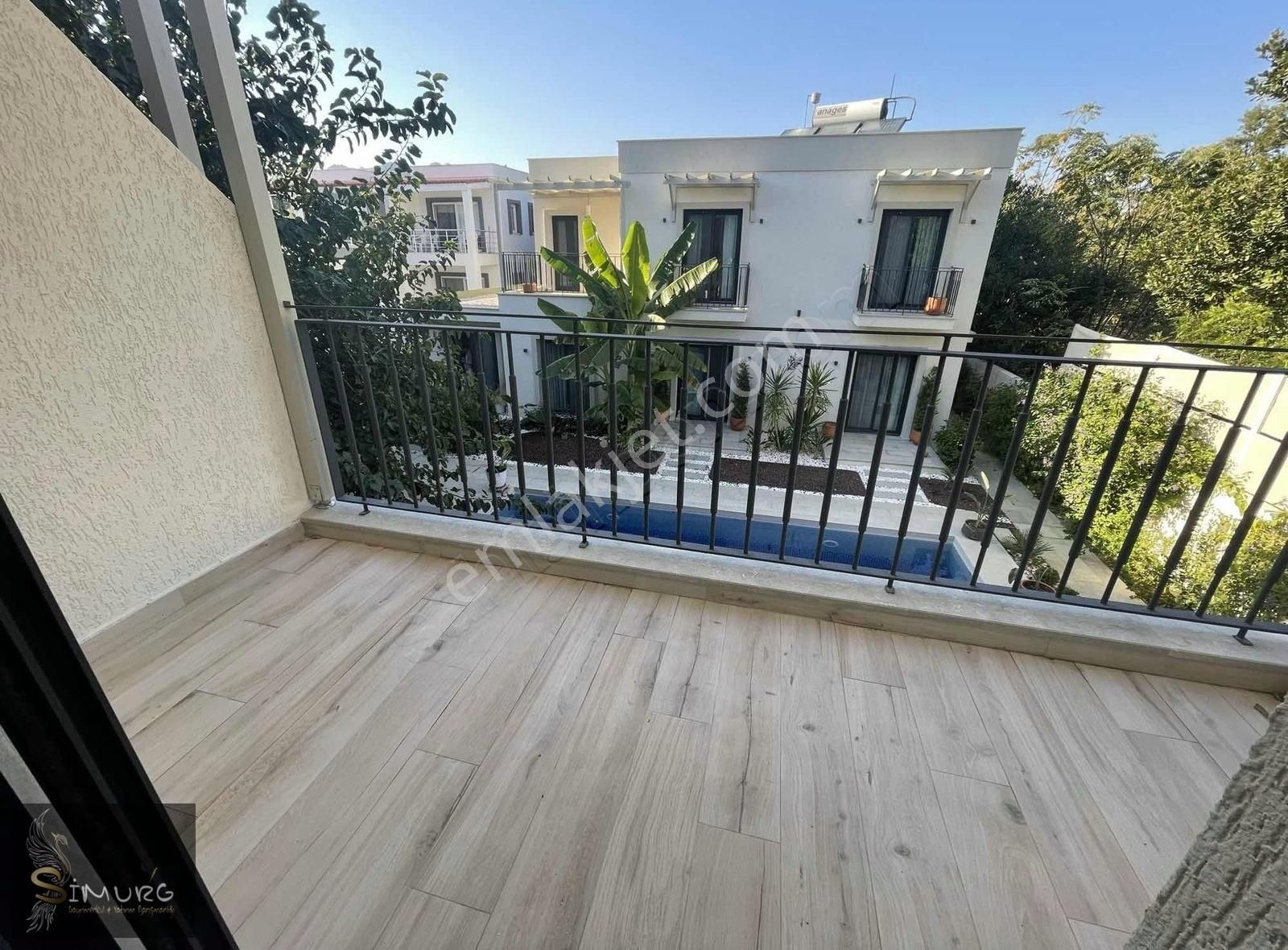 Bodrum Ortakent Denize Yakın 2+1 Satılık Daire - Görsel 8