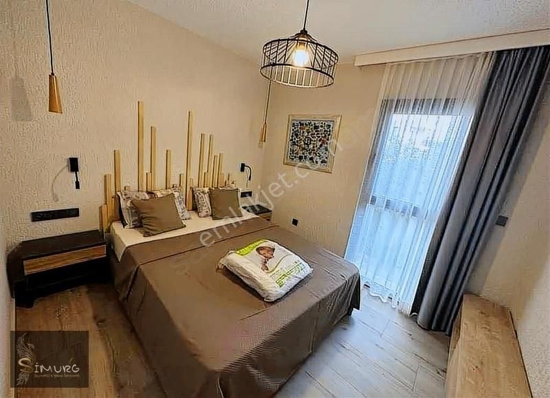 Bodrum Ortakent Denize Yakın 2+1 Satılık Daire - Görsel 25