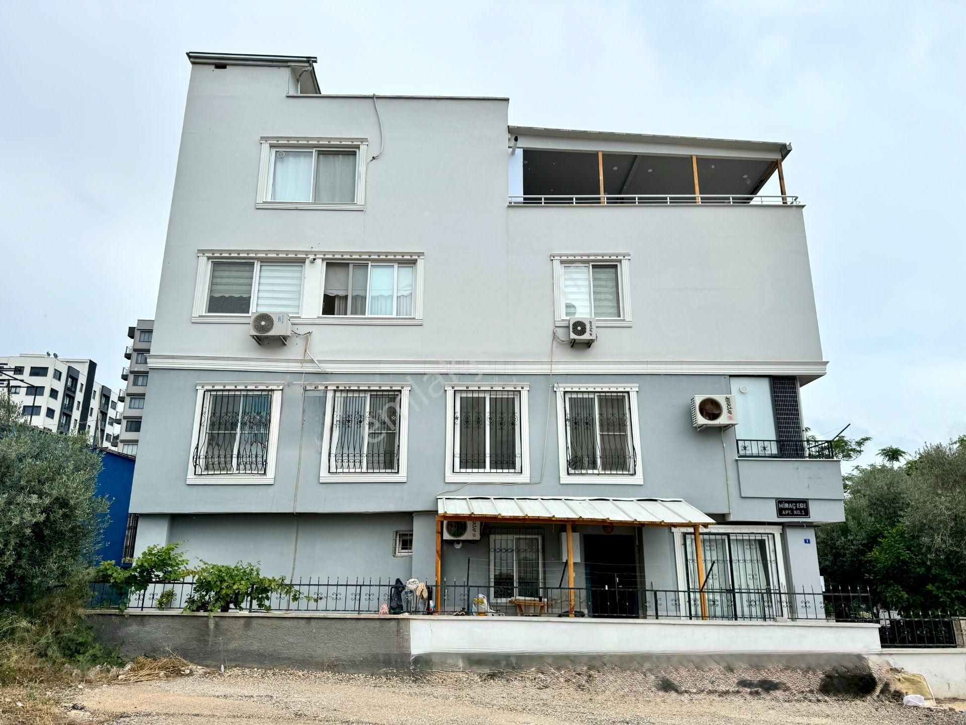 Yenişehir Kuzeykent’te Kiralık 4+1 Daire