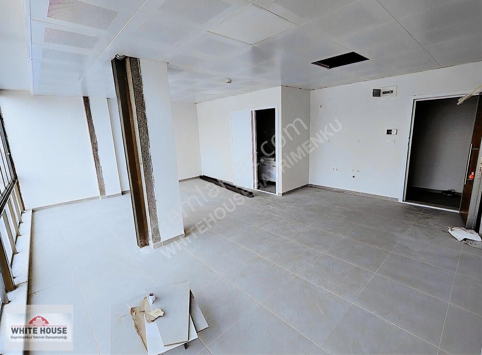 Elmalı Mah. Full Deniz Manzaralı 60 M2 Ofis 25.000 Tl