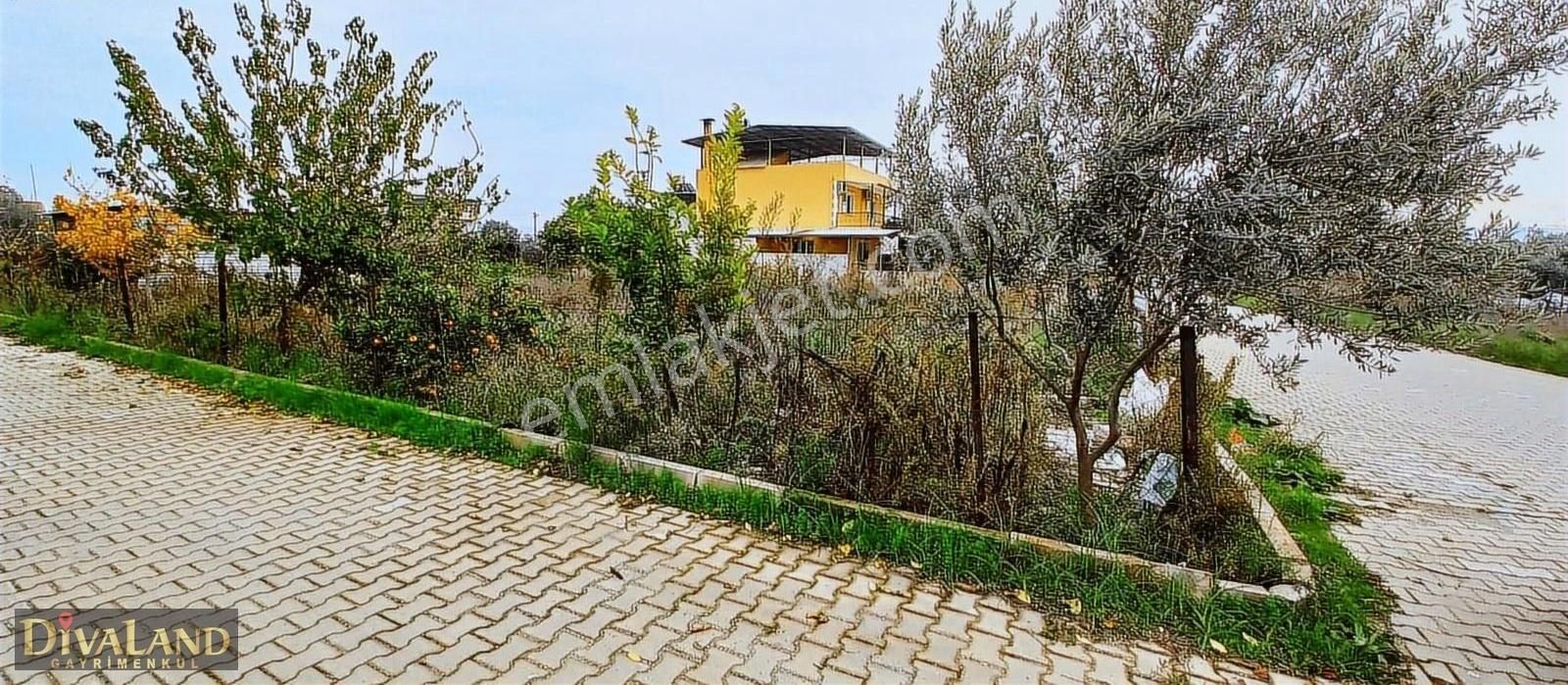 Efeler Kardeşköy'de Şehir Hastanesine Yakın,3 Kat İmarlı Arsa - Görsel 10