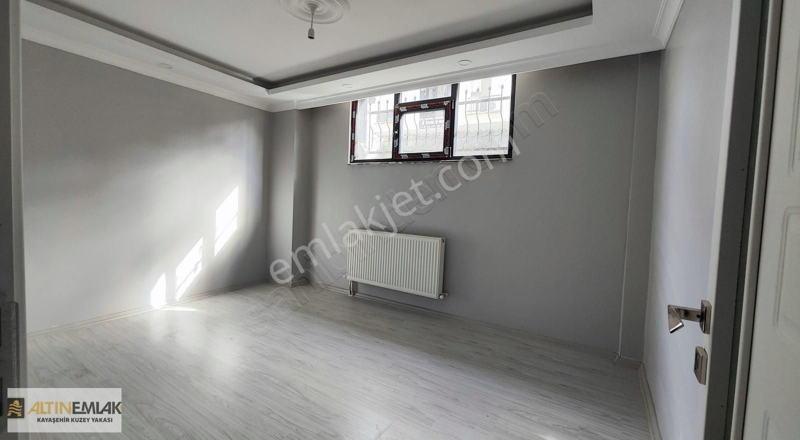 Başakşehir Altınşehir'de Sıfır Binada 2+1 Kiralık Daire