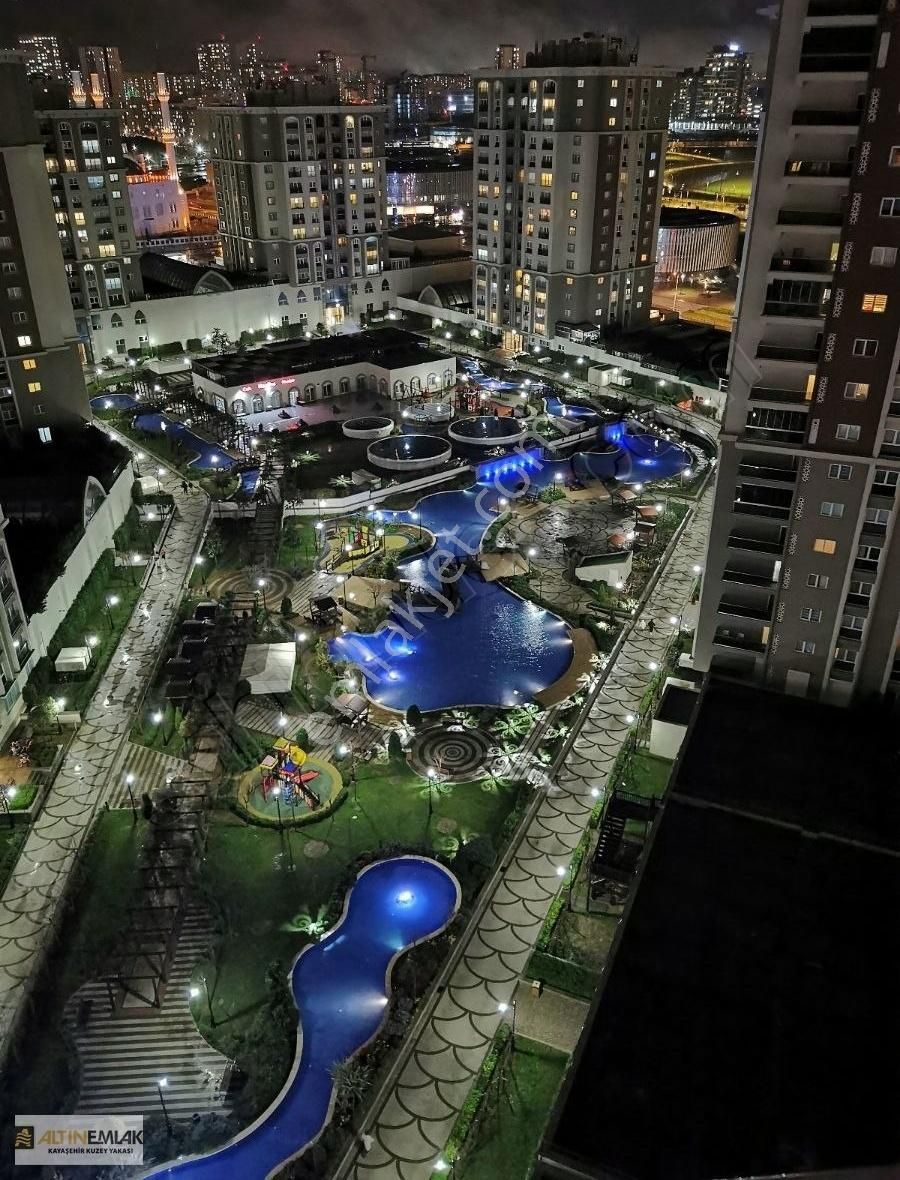 Park Mavera 1 Sitesinde Peyzaj Manzarli 3+1 Daire Satilik