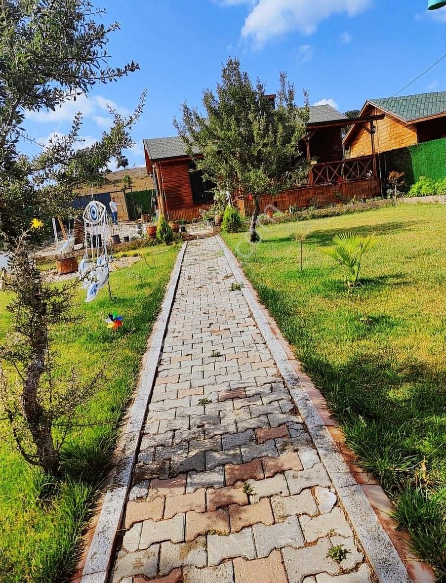 Gebze Denizli Köyü Akarsu Kenarında Kullanıma Bungalow