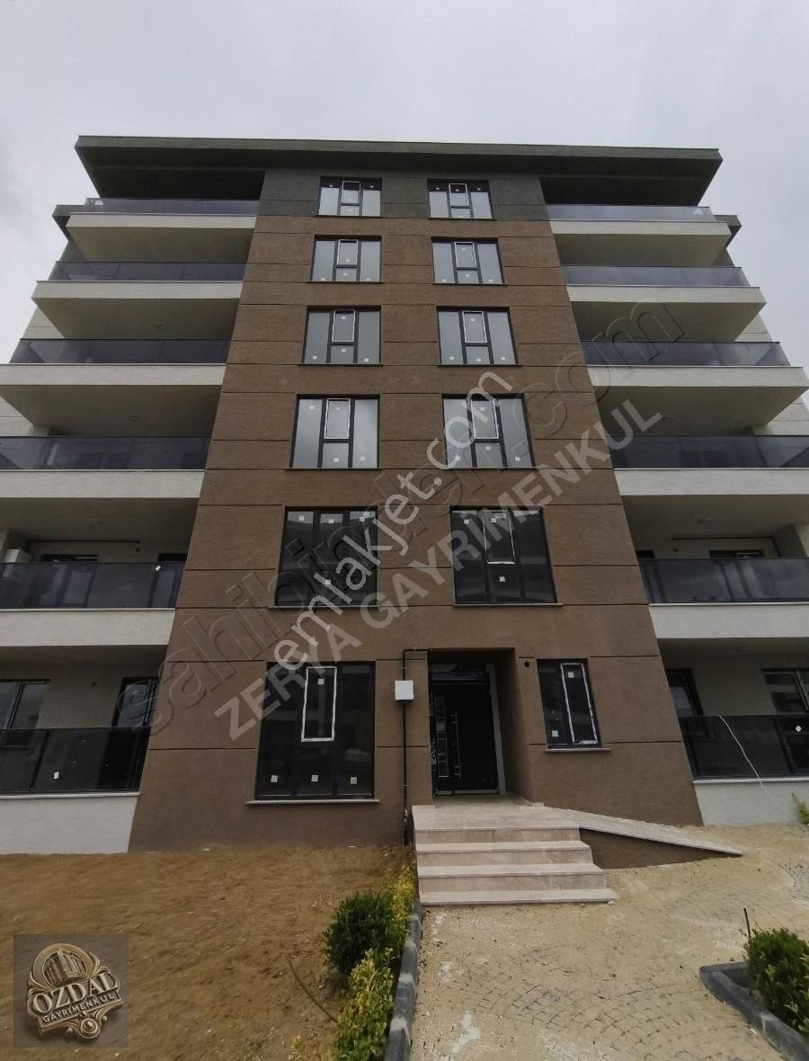 Çerkezköy Tepe Bölgesinde 2+1 95 Metrekare Site İçi Sıfır Daire