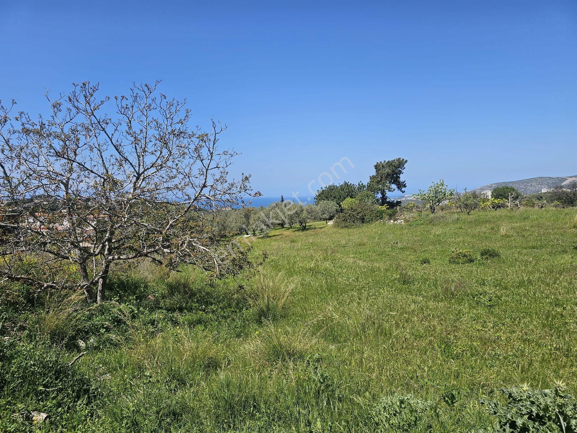 Yazlık İmarlı Deniz Manzaralı