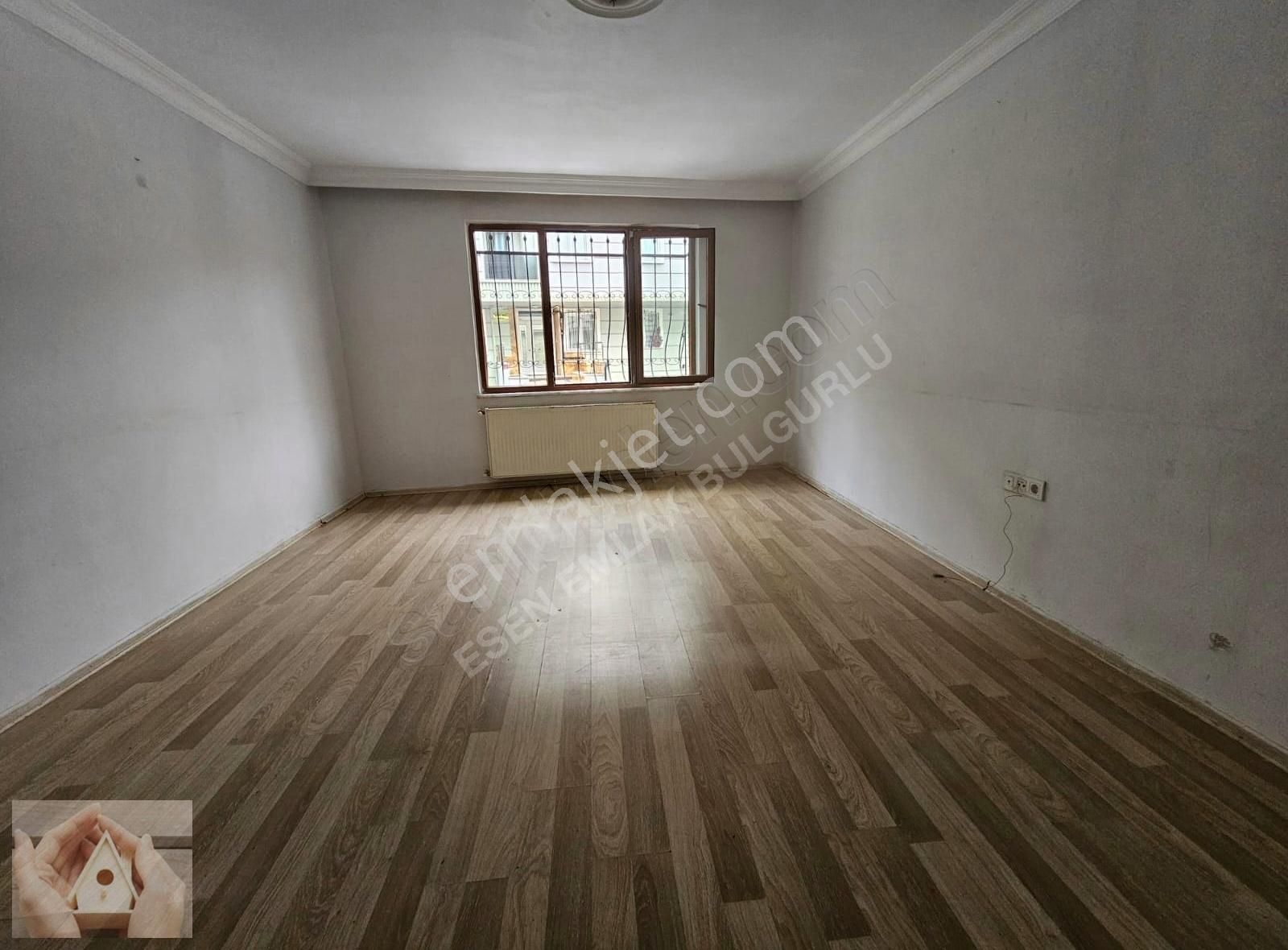 Esen Emlak Aracılığıyla***köşebaşı Yüksek Giriş 2+1satılık Daire