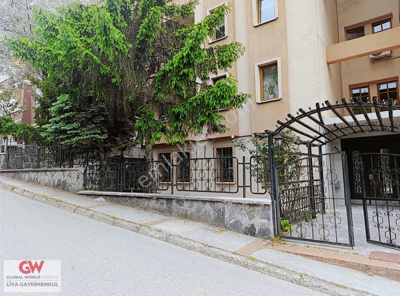 Beşevler Konak Mahallesi'nde 3+1 Geniş Kiralık Daire