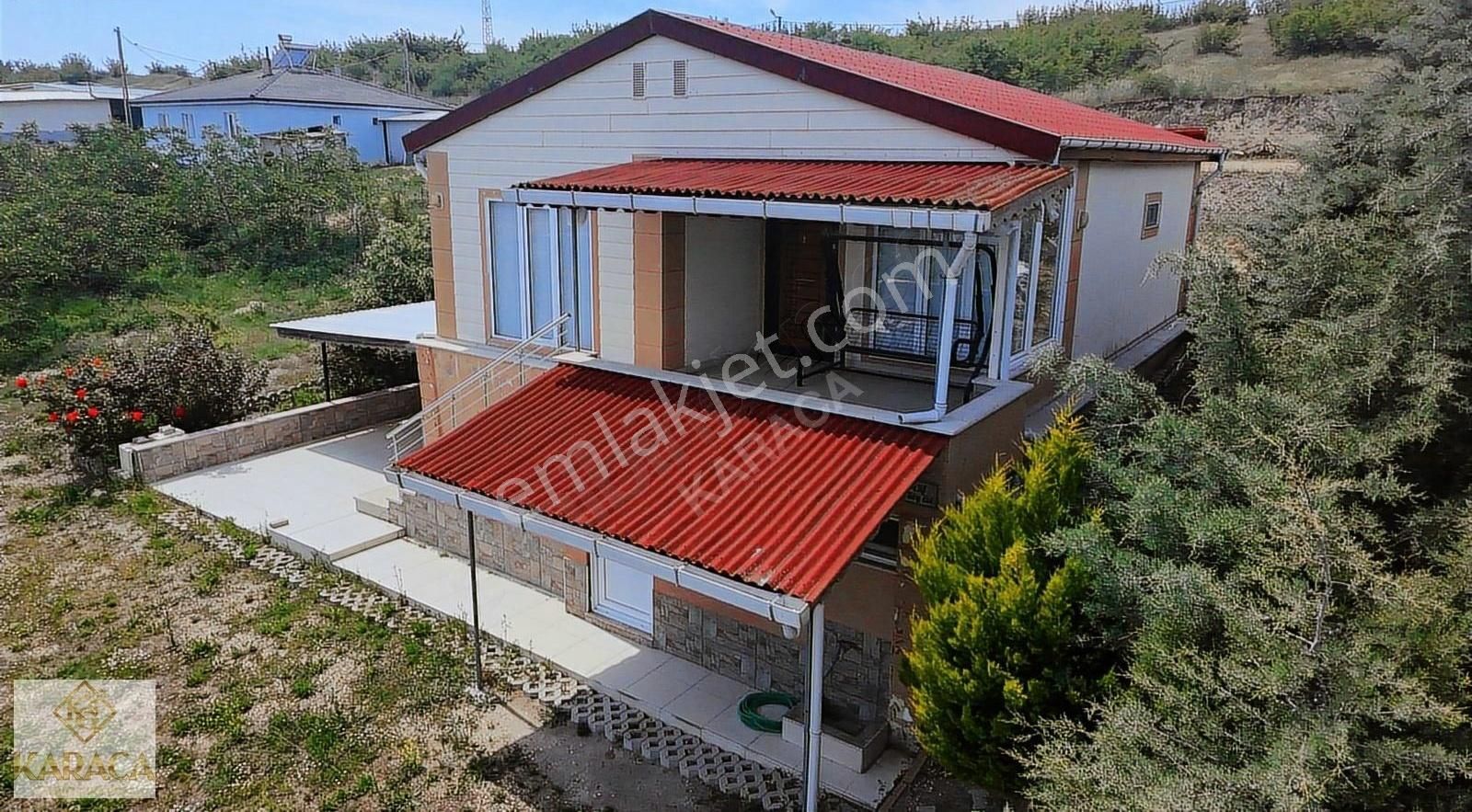 Karaca'dan Babaeski Kuzuçardağı'nda Müstakil Ev