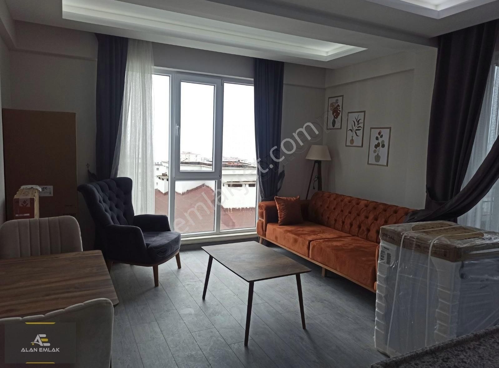 Körfez.pamuklu Bulv.deniz Manzara.ultra Lüks Eşyalı 1+1kiralık