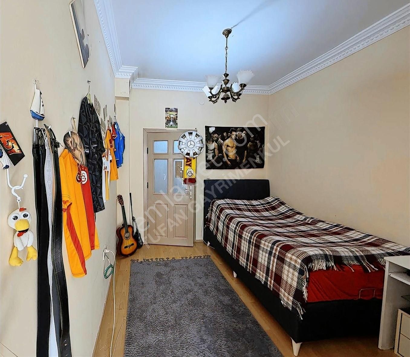Manavgat Aydınevlerde Satılık 3+1 Garajlı/arakat/tek Daire Üstü