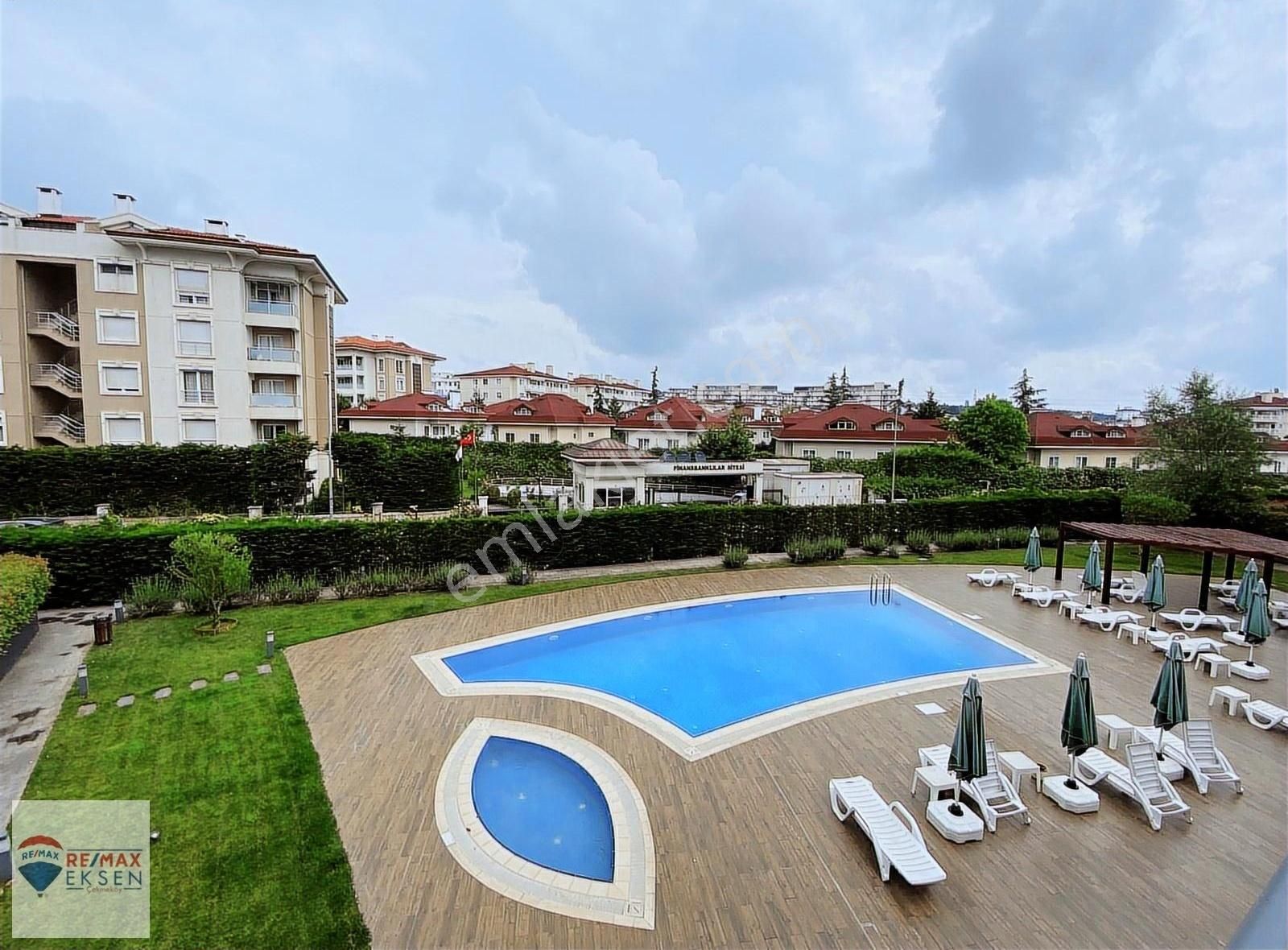 Çekmeköy Alemdağ Terrace Koru Uzmanı Nesrin Aktepe'den 1+1