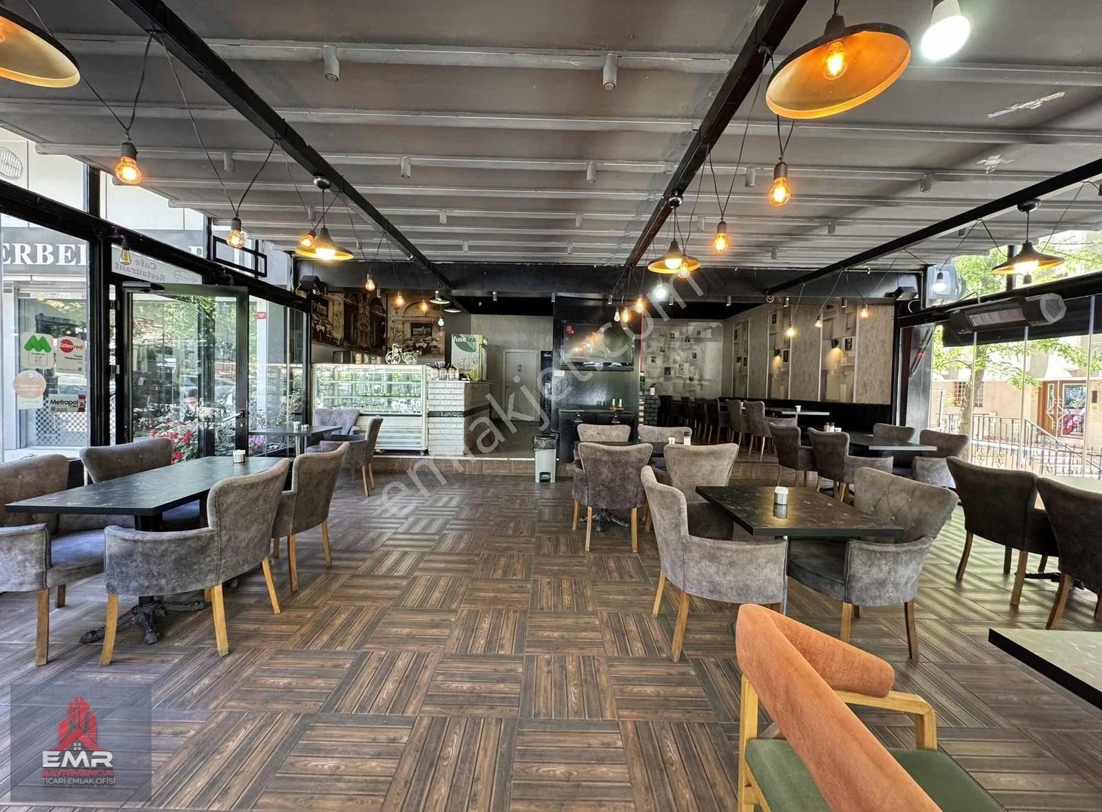 Necmettin Erbakan Caddesi Üzerinde Devren Kiralık Kafe Restorant