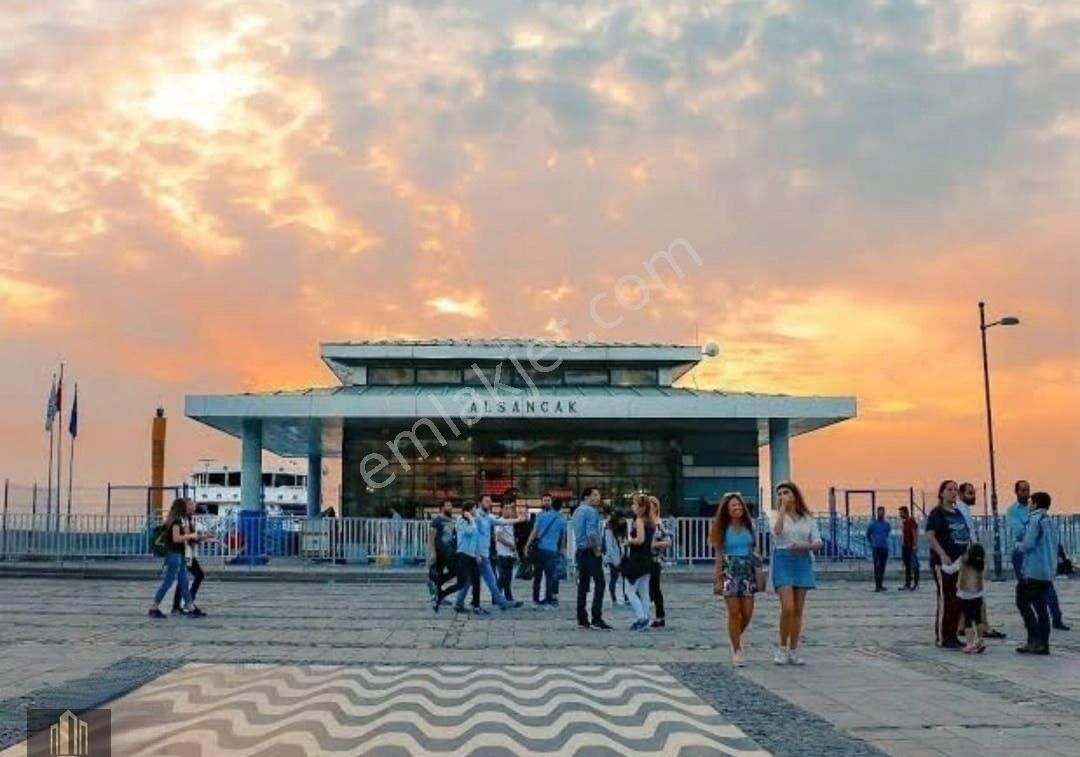 Alsancak 1. Kordon Gündoğdu Caddesinde Doğalgazlı,asansörlü 3+1 Satılık Daire - Görsel 30