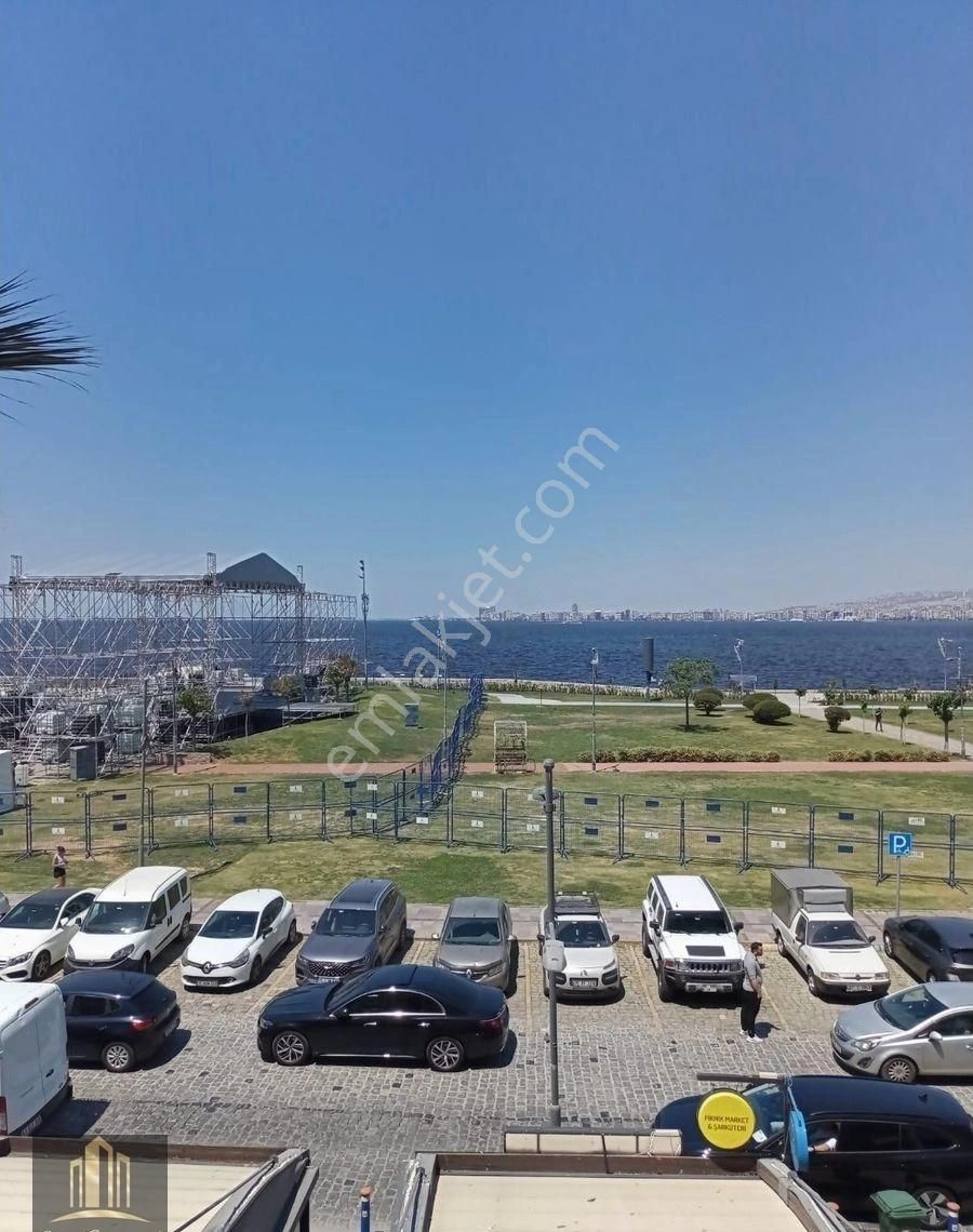 Alsancak 1. Kordon Gündoğdu Caddesinde Doğalgazlı,asansörlü 3+1 Satılık Daire - Görsel 26